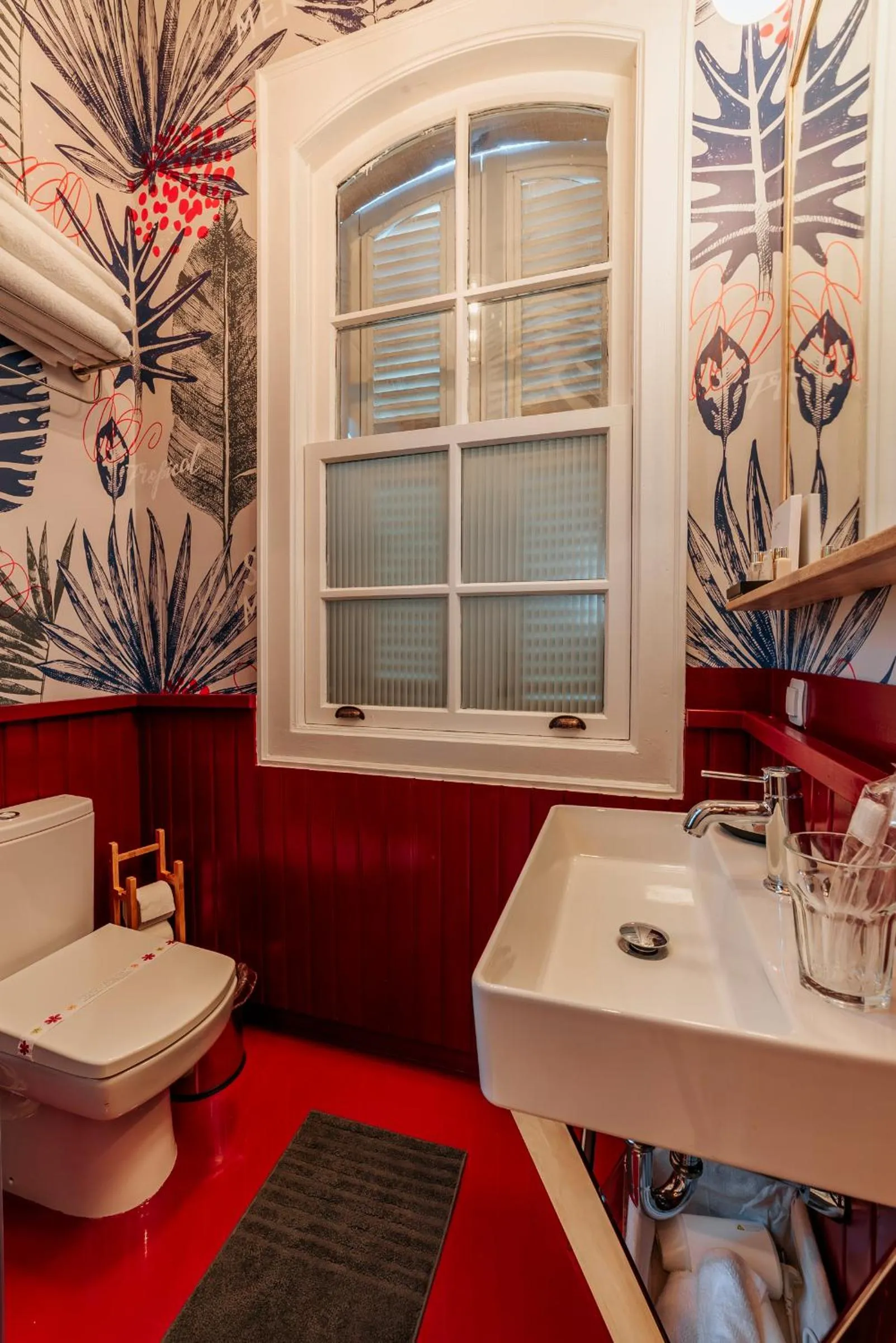 Bathroom in Gümrük Urla