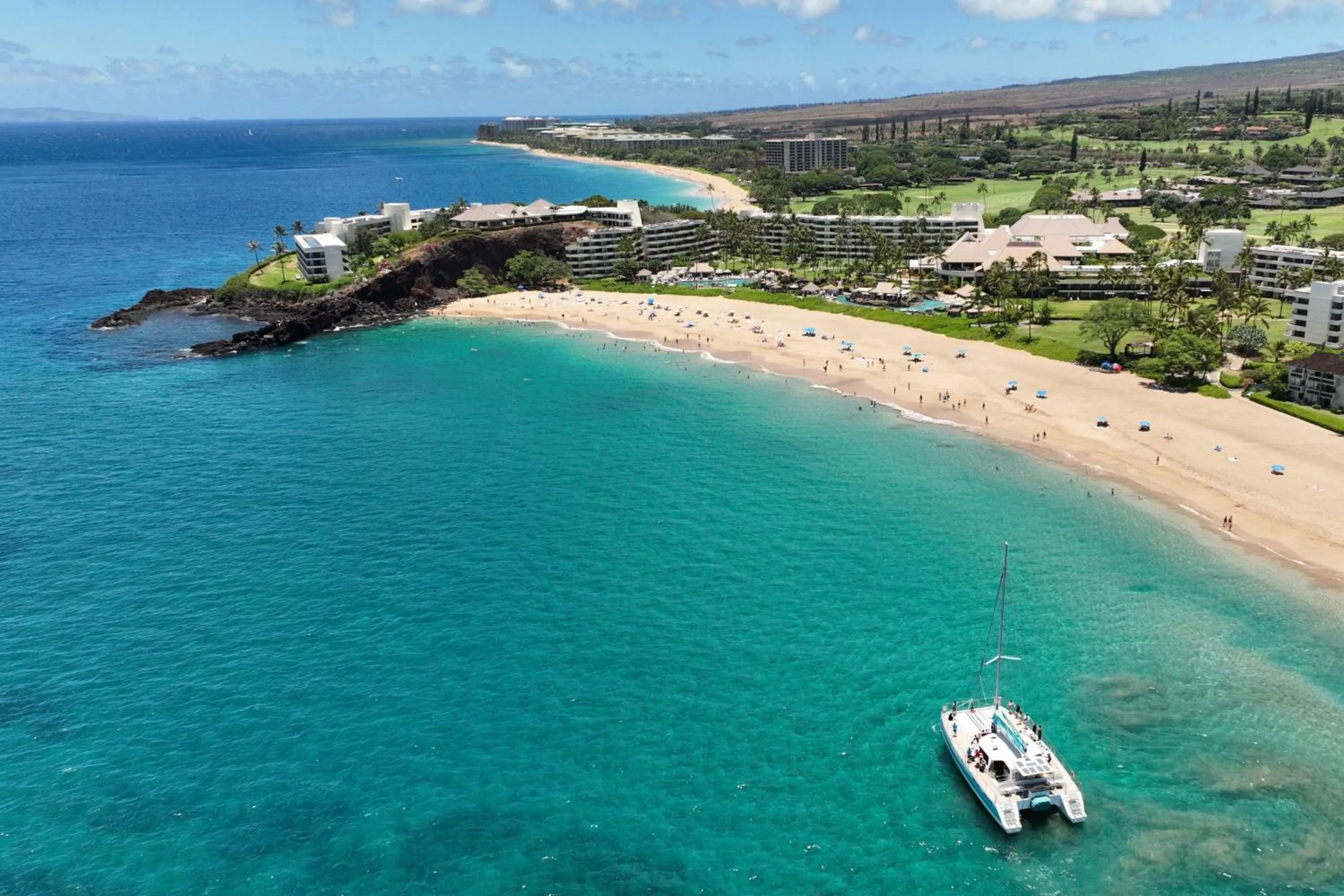 View (from property/room) in Sheraton Maui Resort & Spa