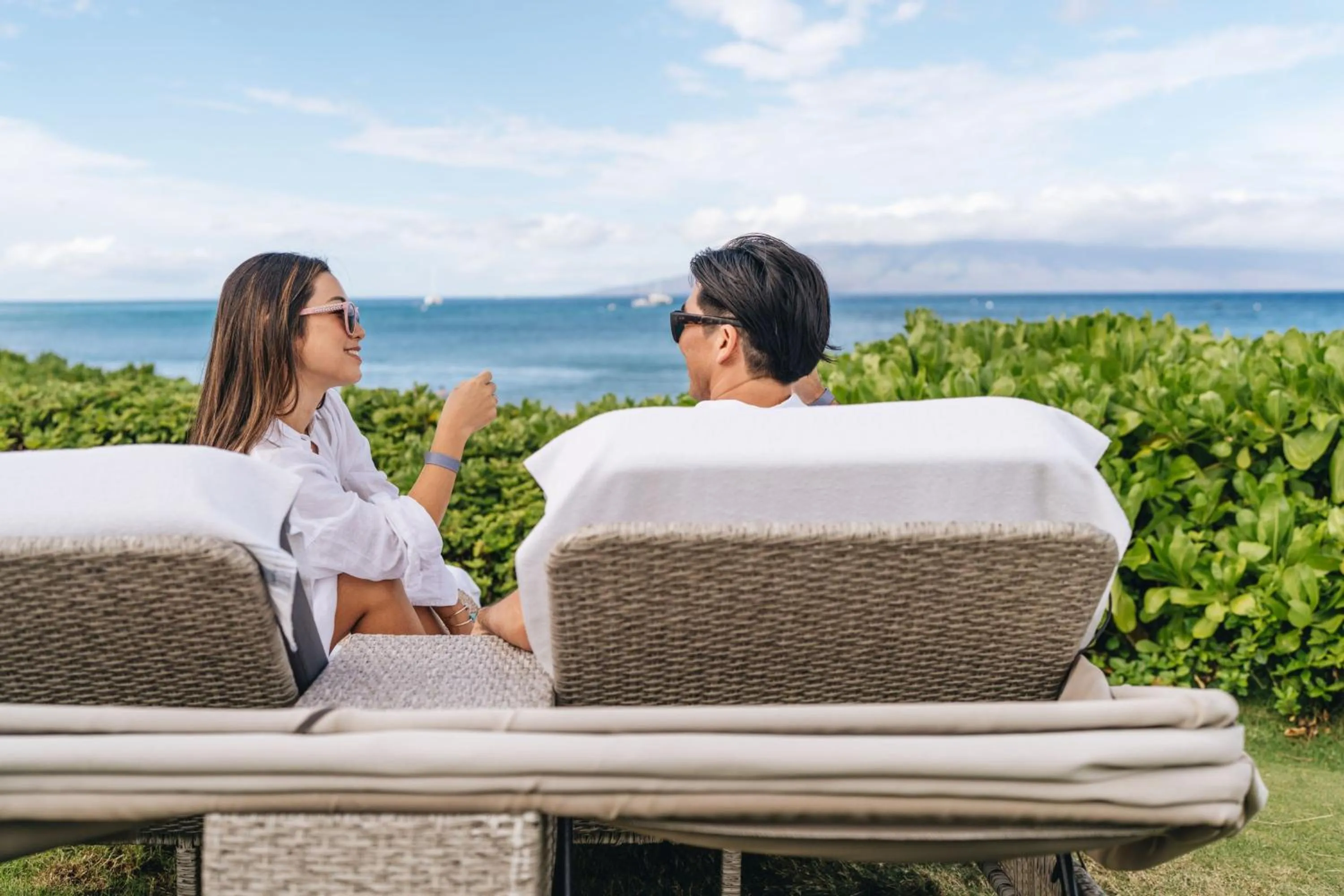 Fitness centre/facilities in Sheraton Maui Resort & Spa