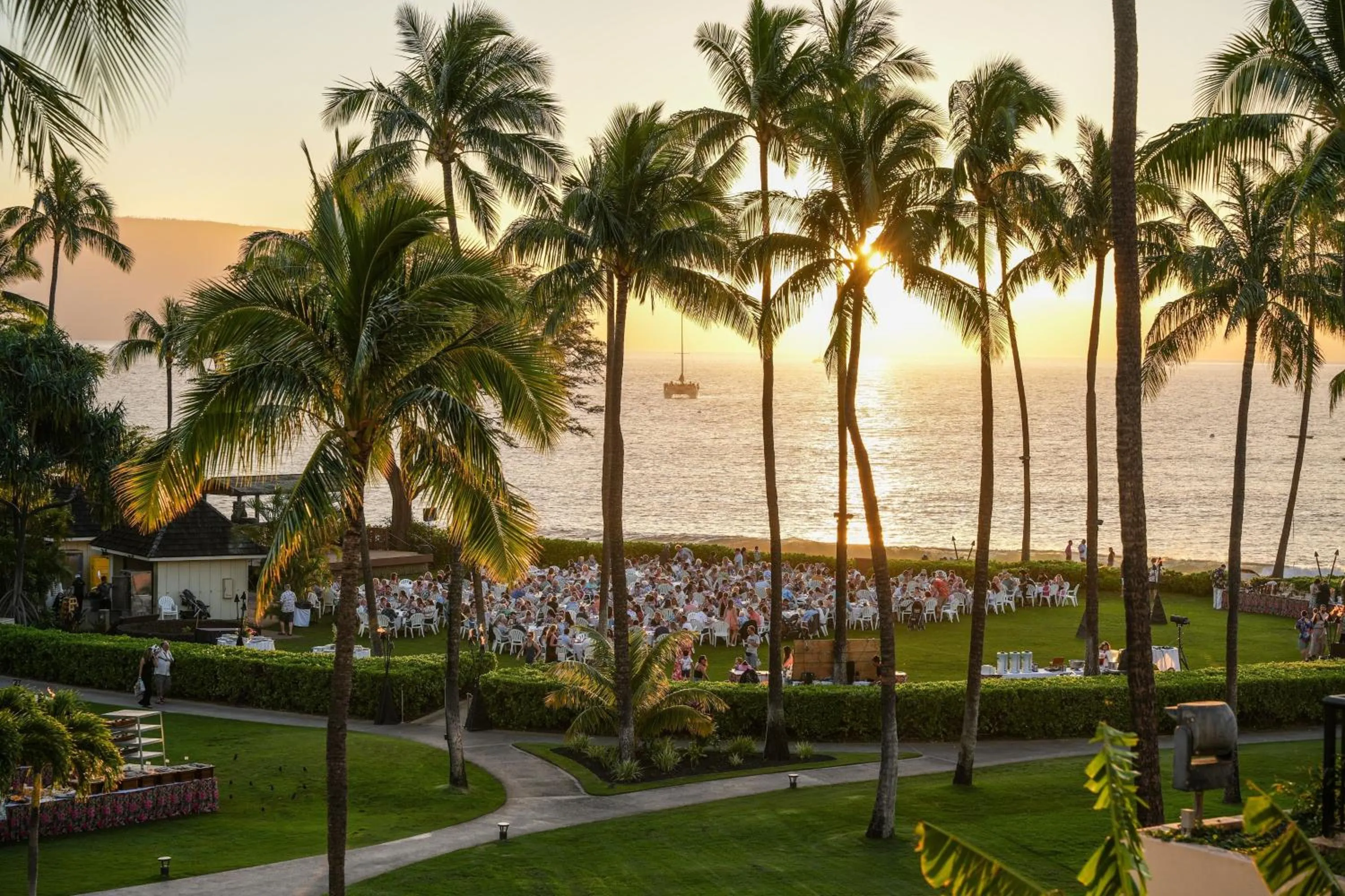 Meeting/conference room in Sheraton Maui Resort & Spa