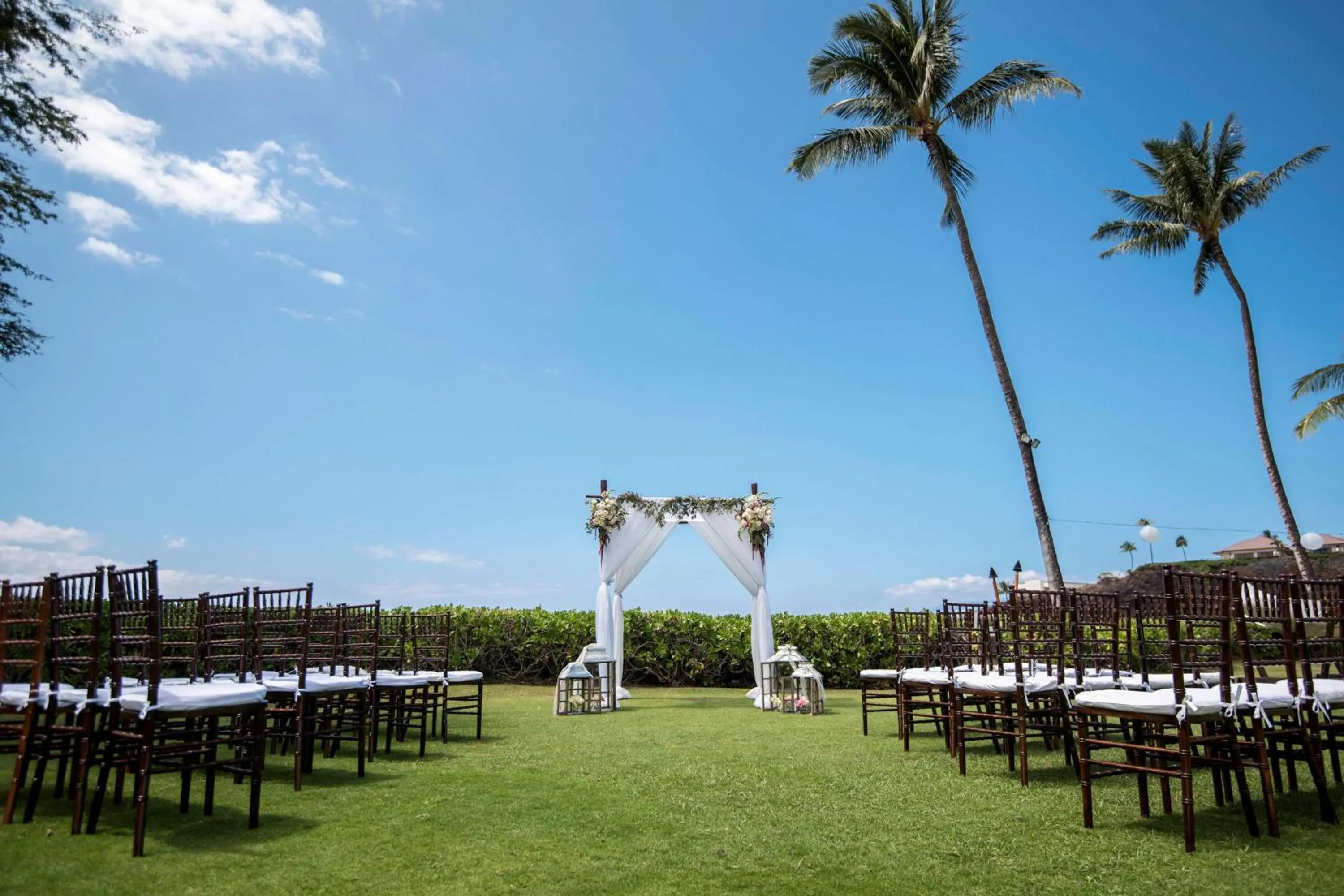 Banquet/Function facilities in Sheraton Maui Resort & Spa