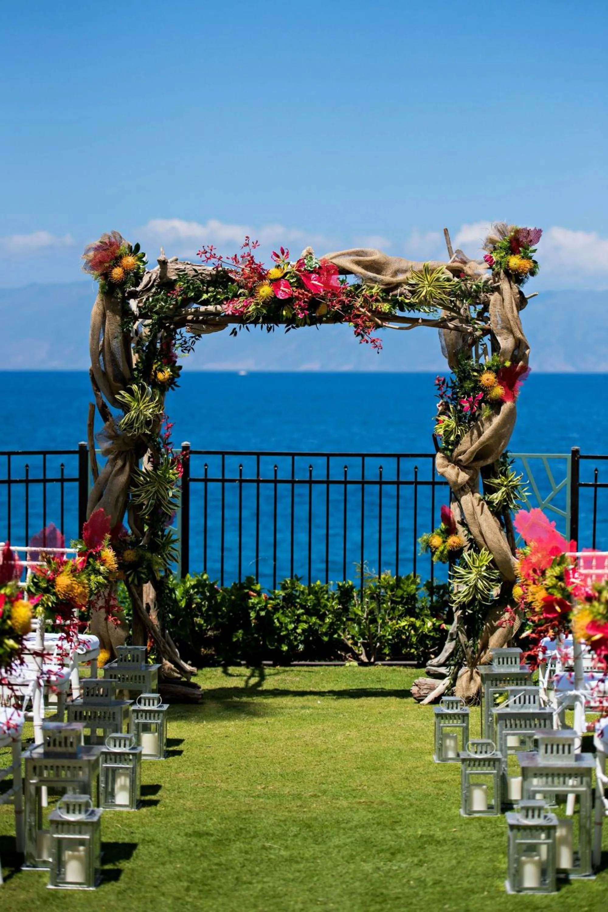 Banquet/Function facilities in Sheraton Maui Resort & Spa