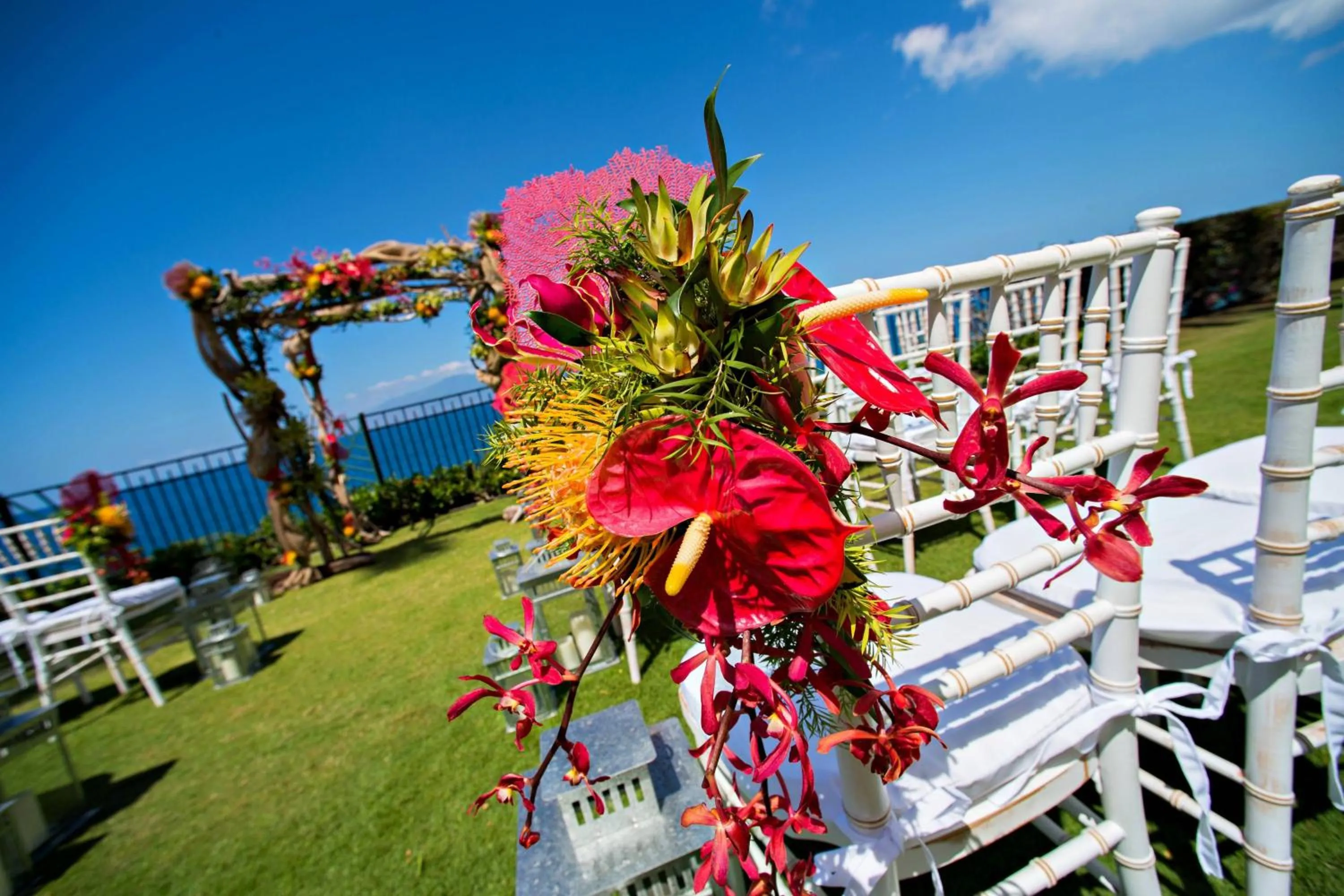 Banquet/Function facilities in Sheraton Maui Resort & Spa