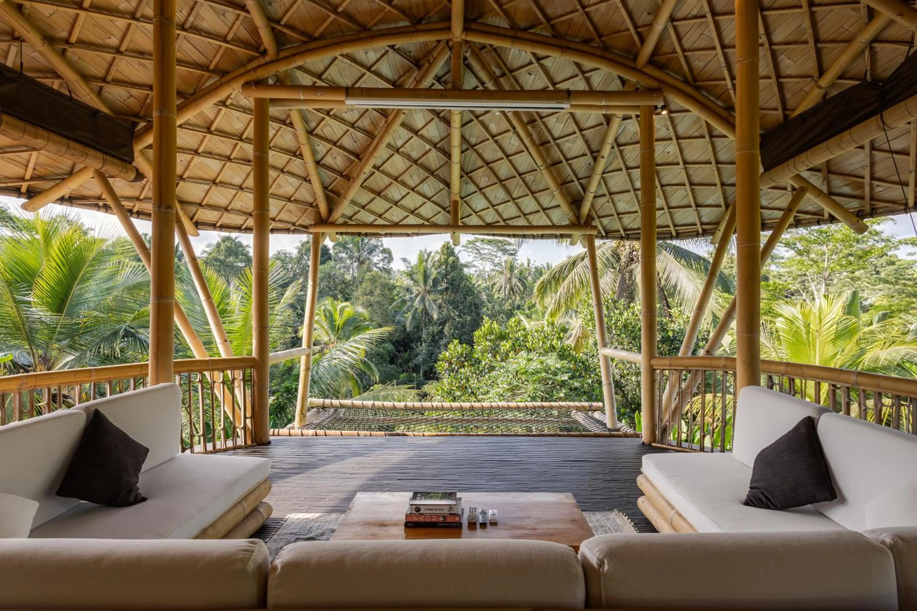 Spring in Eco Six Bali