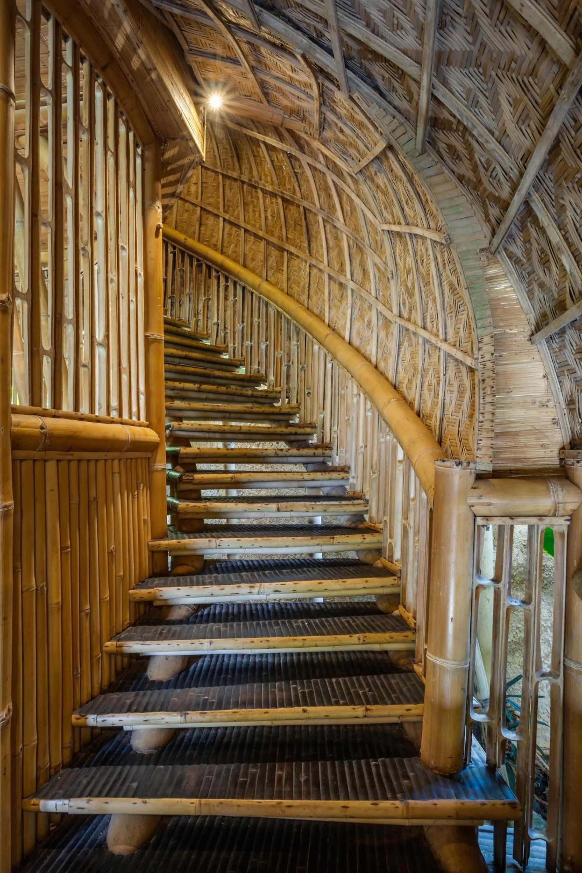 Property building in Eco Six Bali