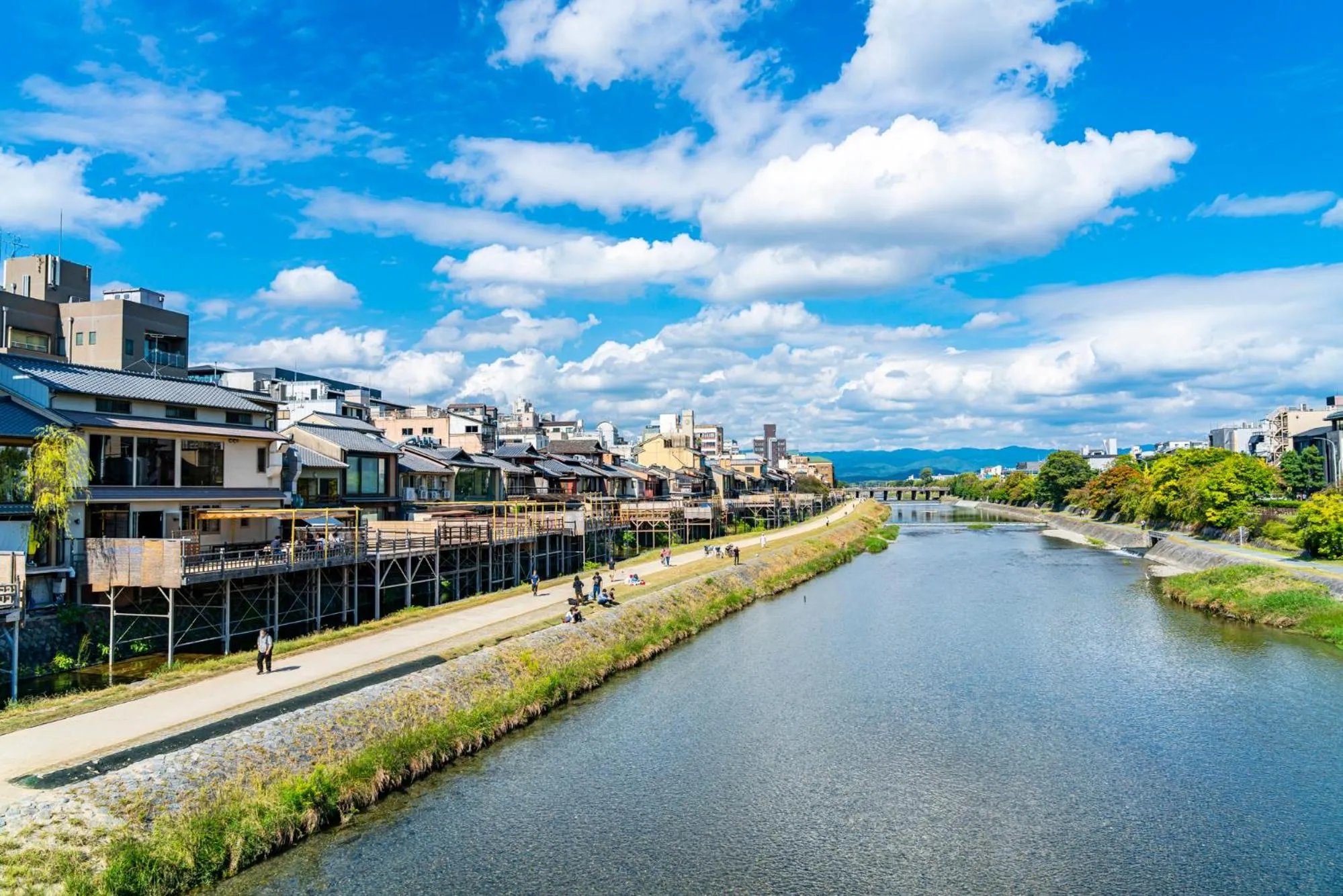 Nearby landmark in Tabist kiki HOTEL KYOTO Sanjo Takakura