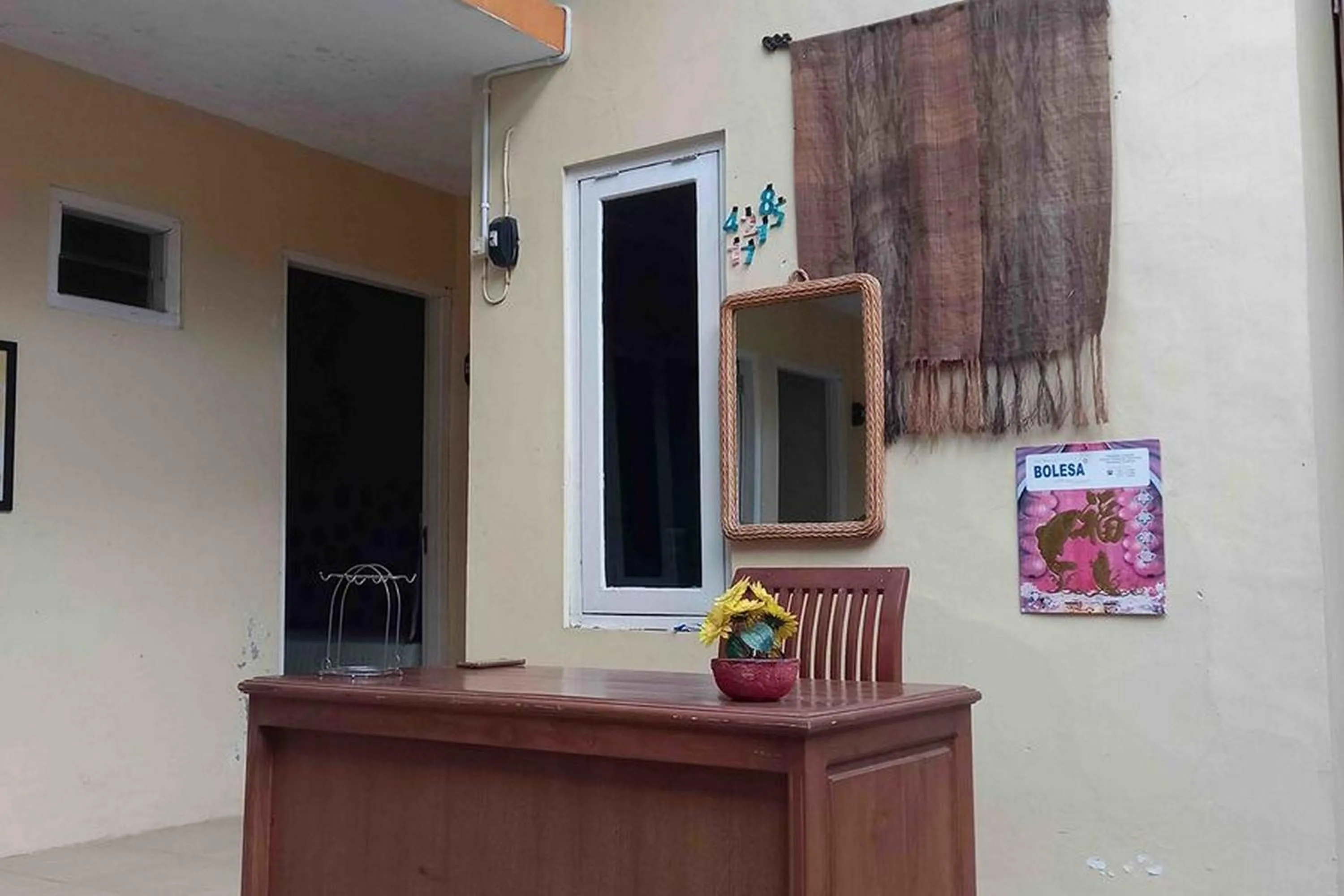 Omah Jaban Jogja Mitra RedDoorz