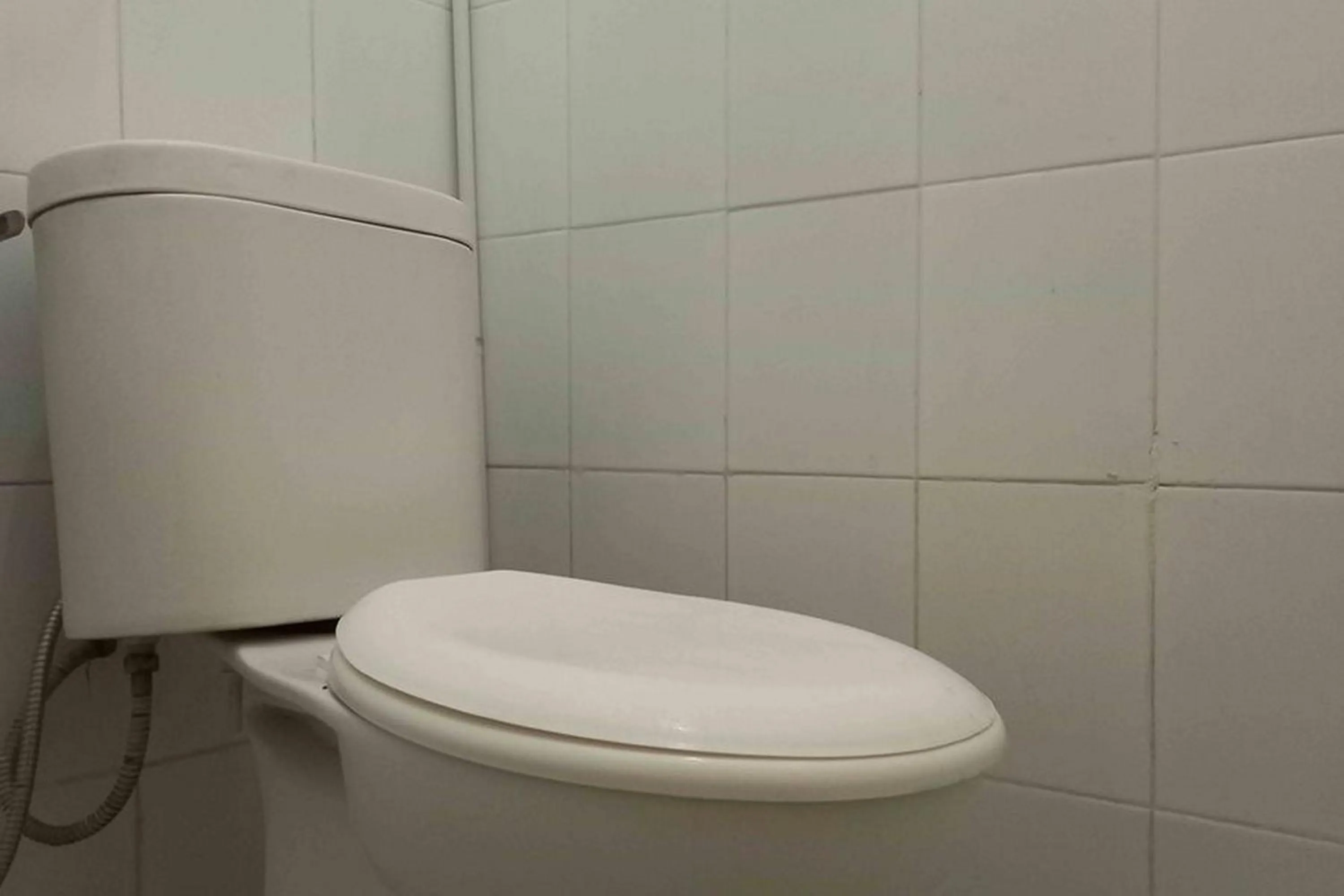 Bathroom in Omah Jaban Jogja Mitra RedDoorz