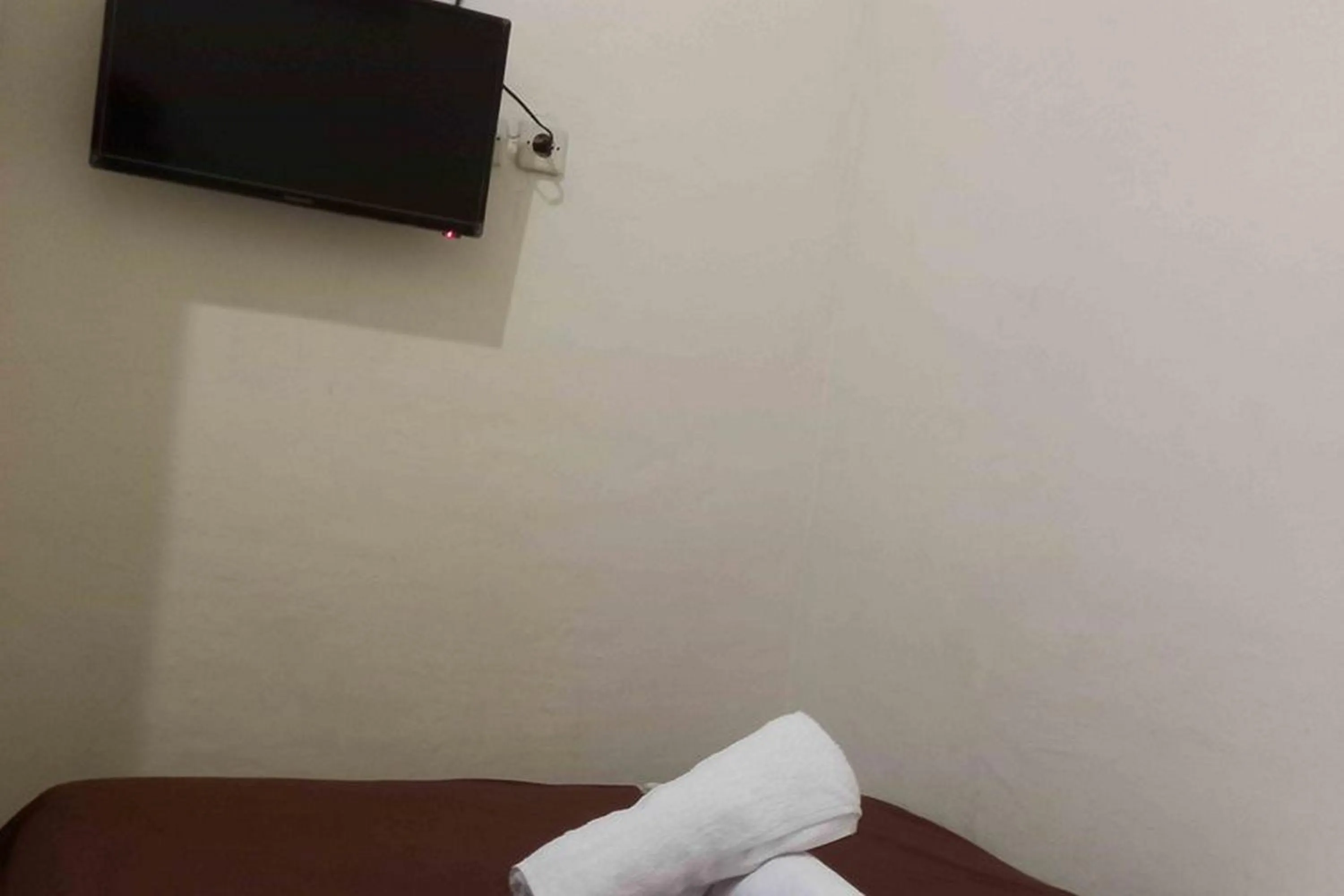 Bed in Omah Jaban Jogja Mitra RedDoorz