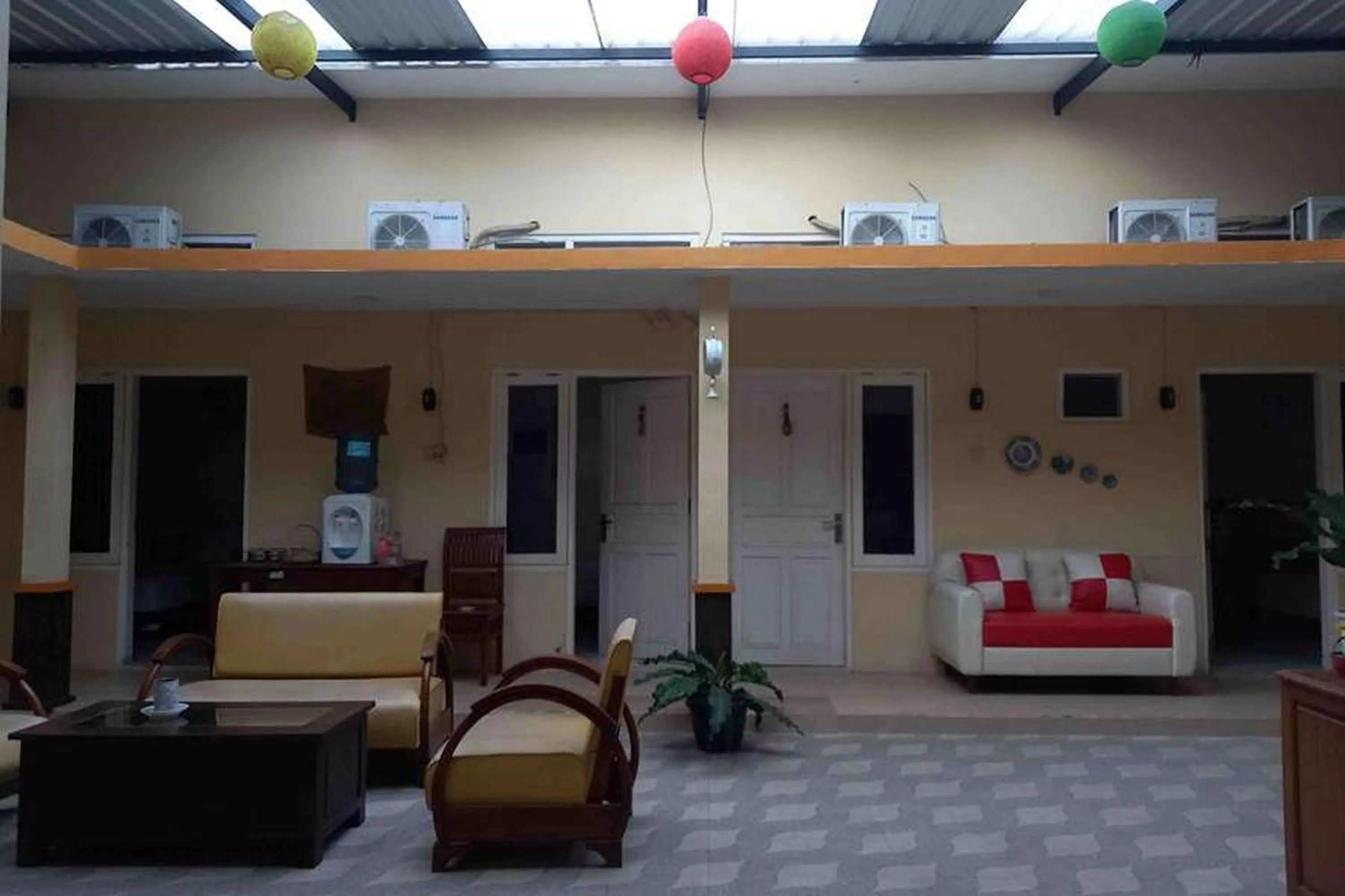 Omah Jaban Jogja Mitra RedDoorz