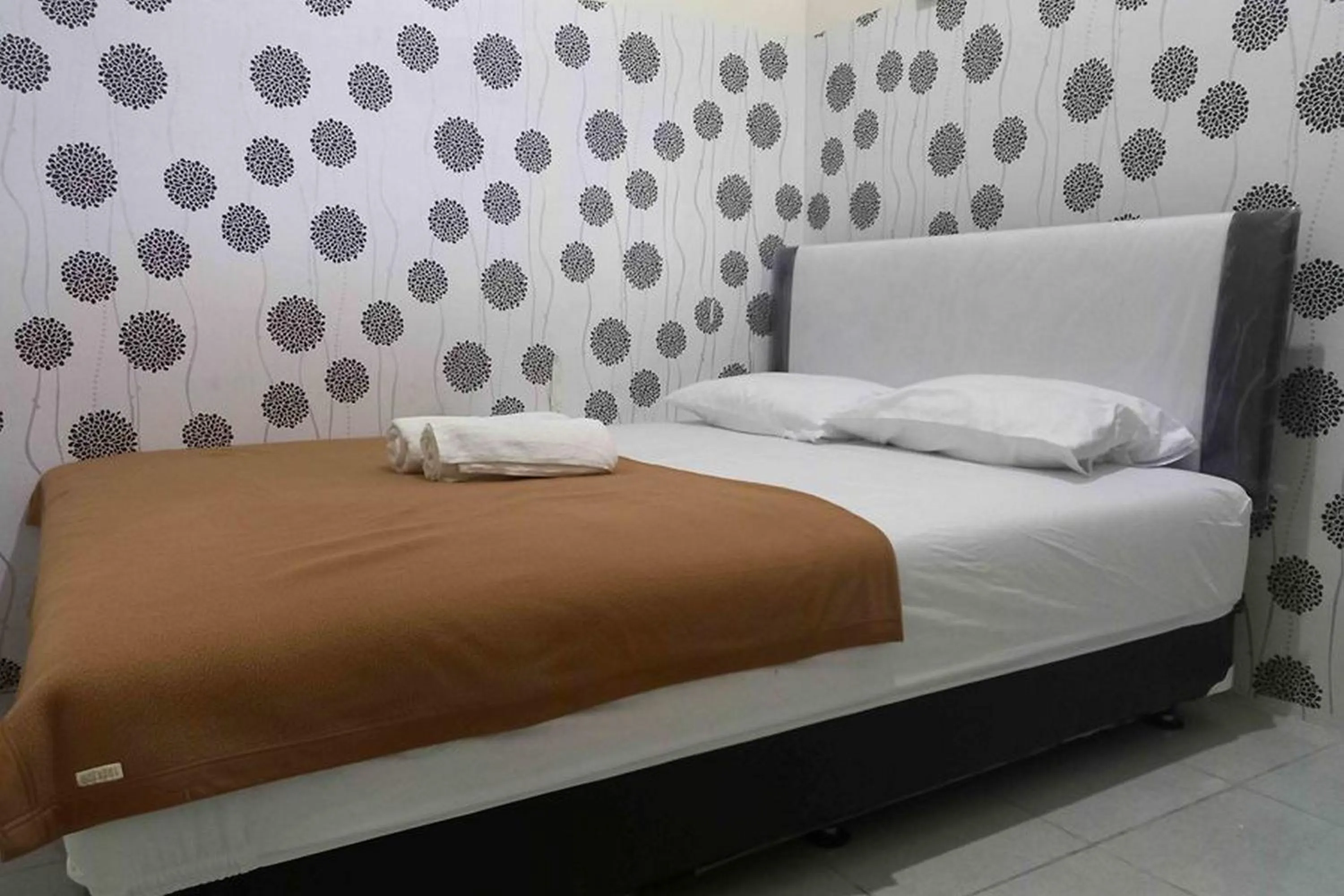 Bed in Omah Jaban Jogja Mitra RedDoorz