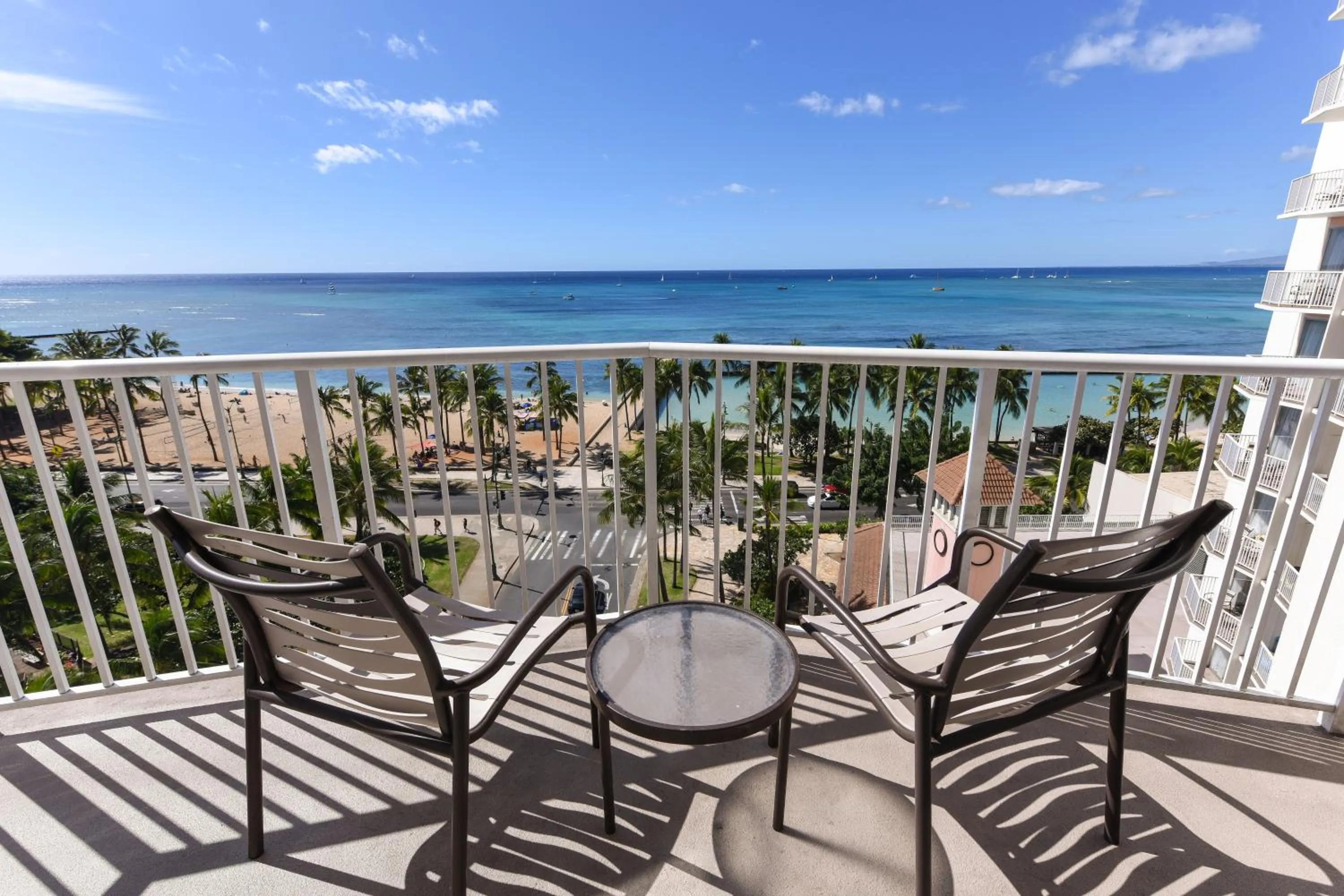 View (from property/room) in Park Shore Waikiki