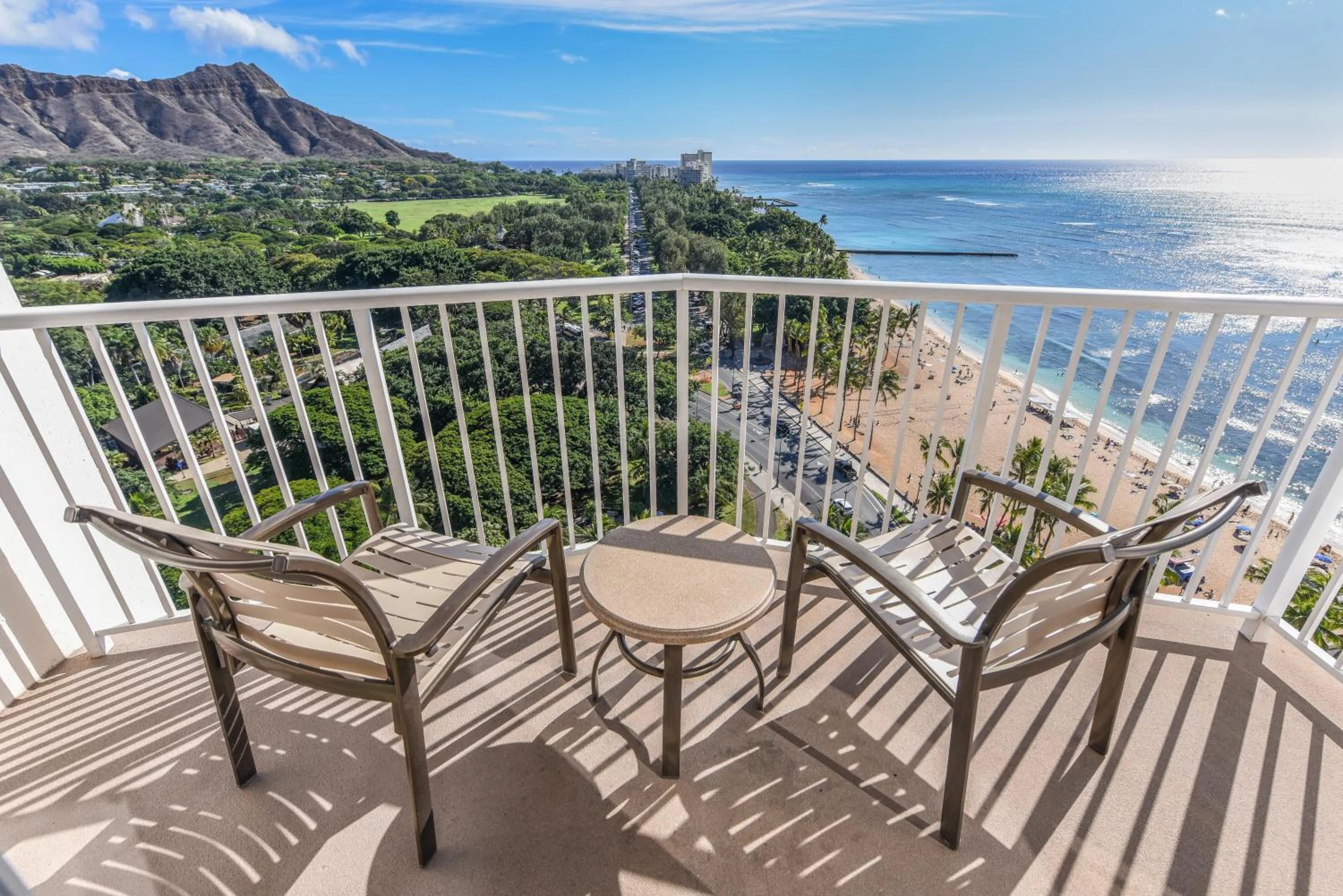 View (from property/room) in Park Shore Waikiki