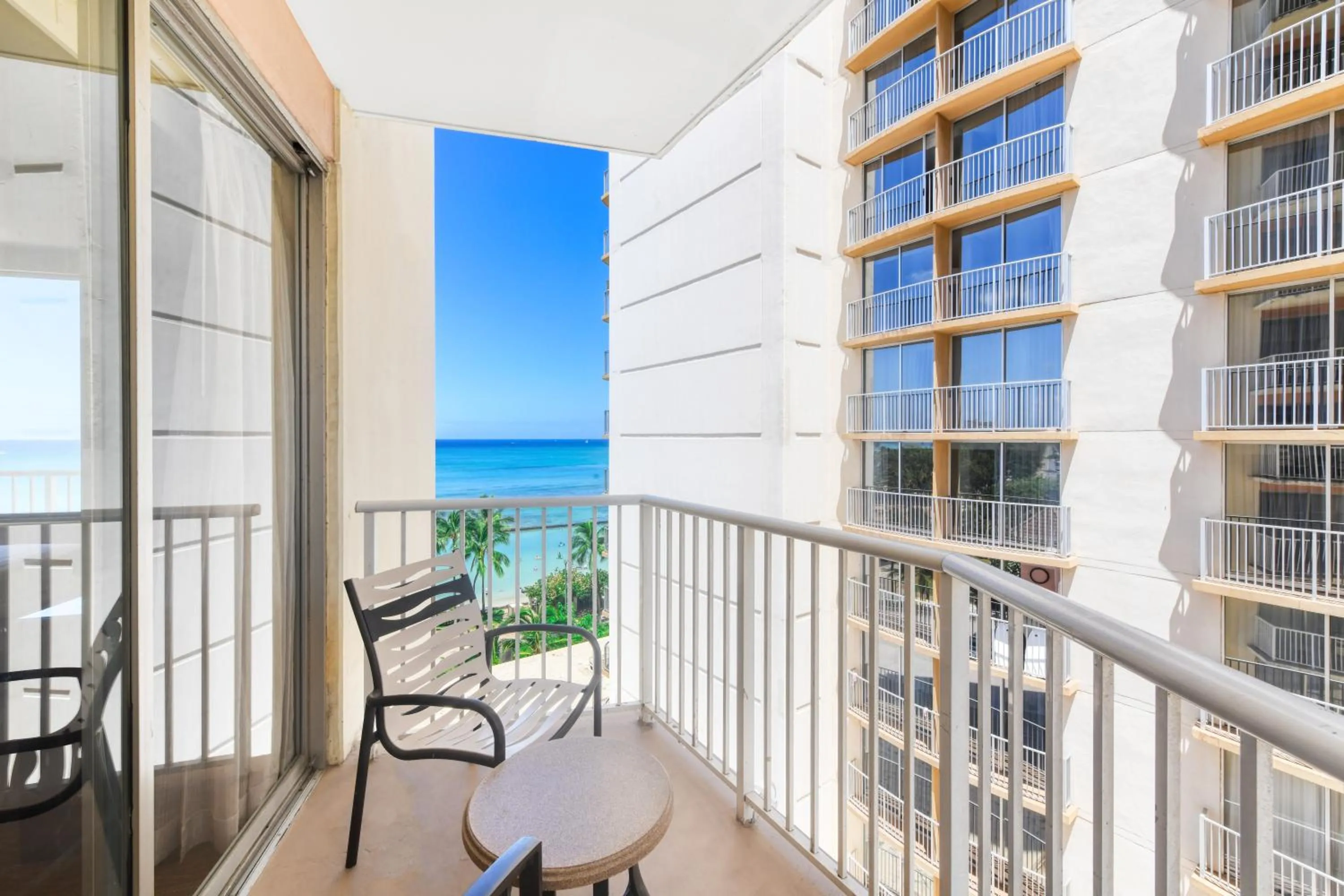 View (from property/room) in Park Shore Waikiki