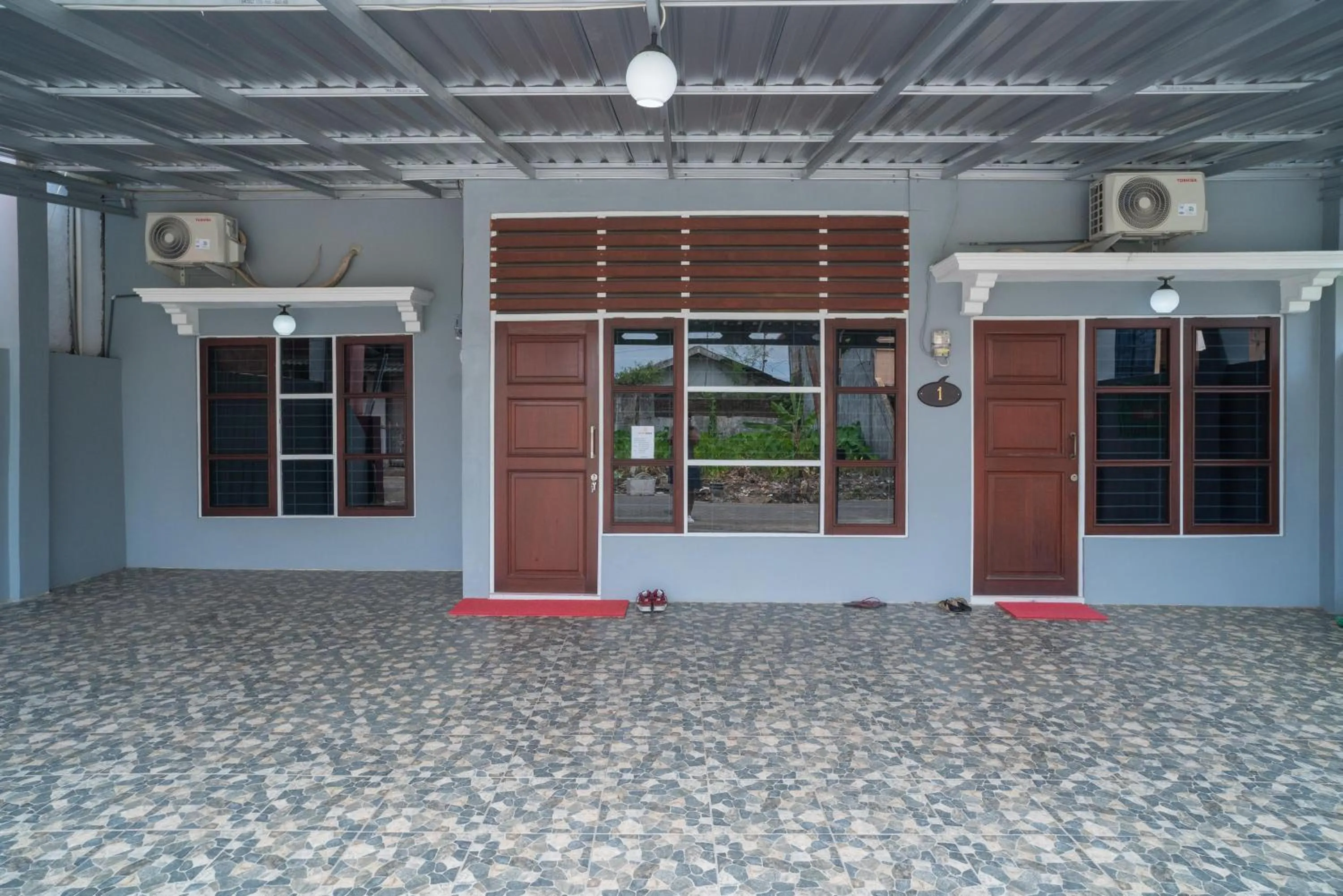 Property building in Koolkost Syariah near Jalan Ahmad Yani Banjarmasin