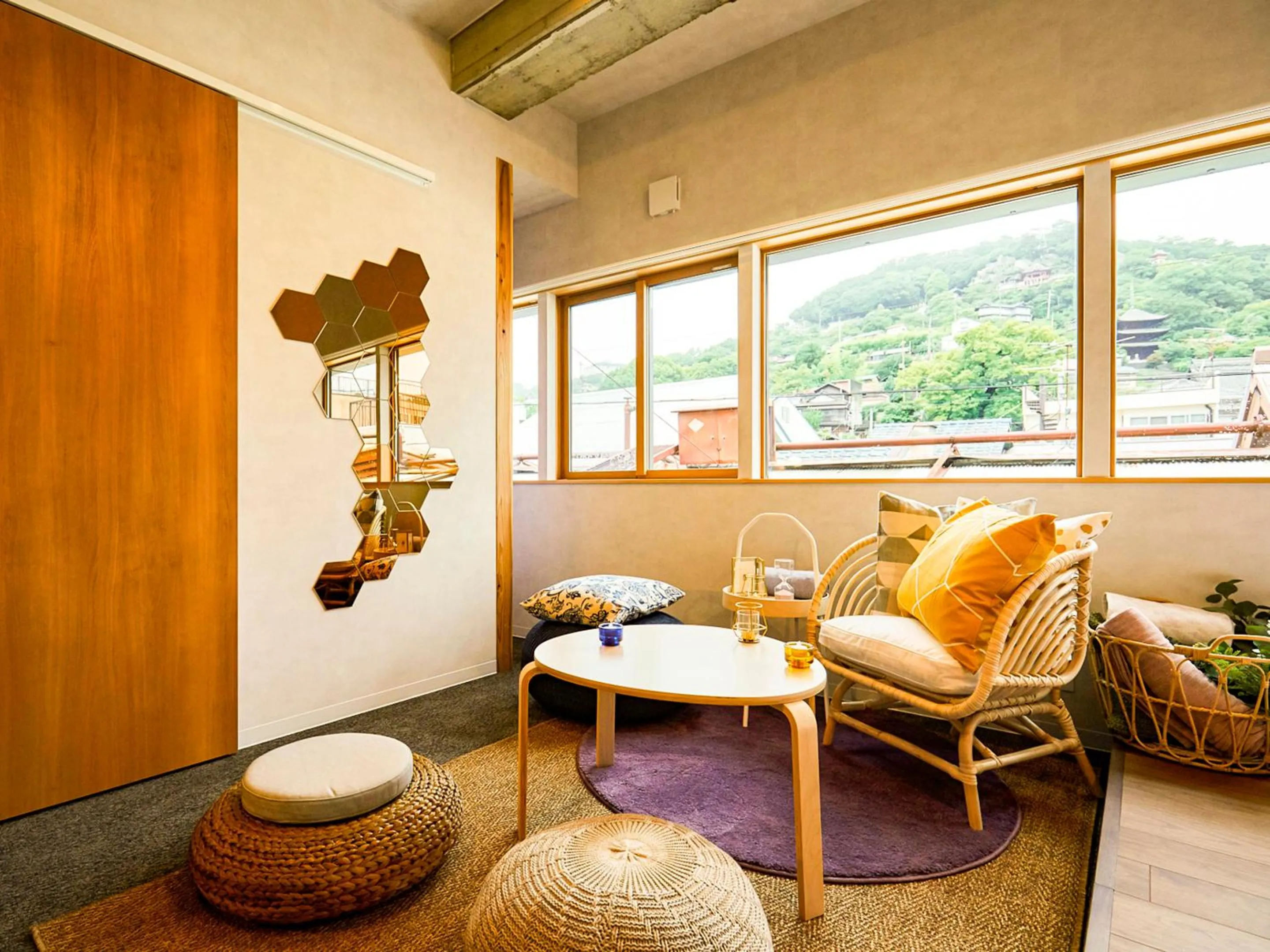 Photo of the whole room in マングタックリゾート尾道