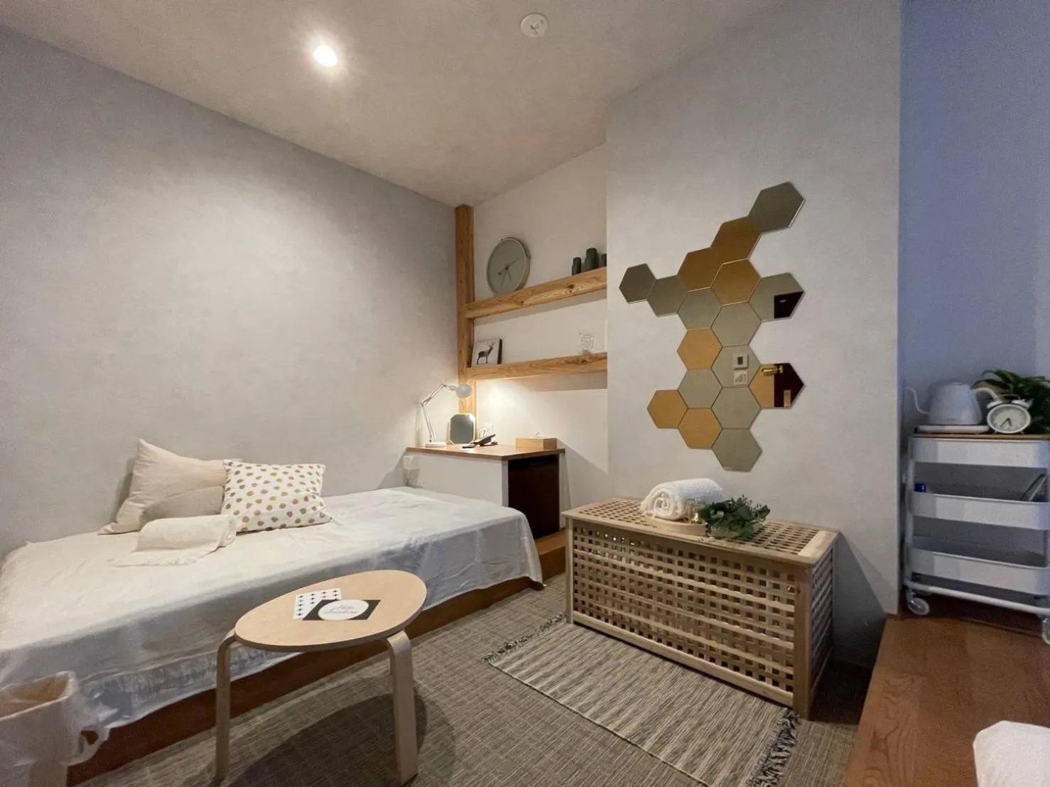 Photo of the whole room, Bed in マングタックリゾート尾道