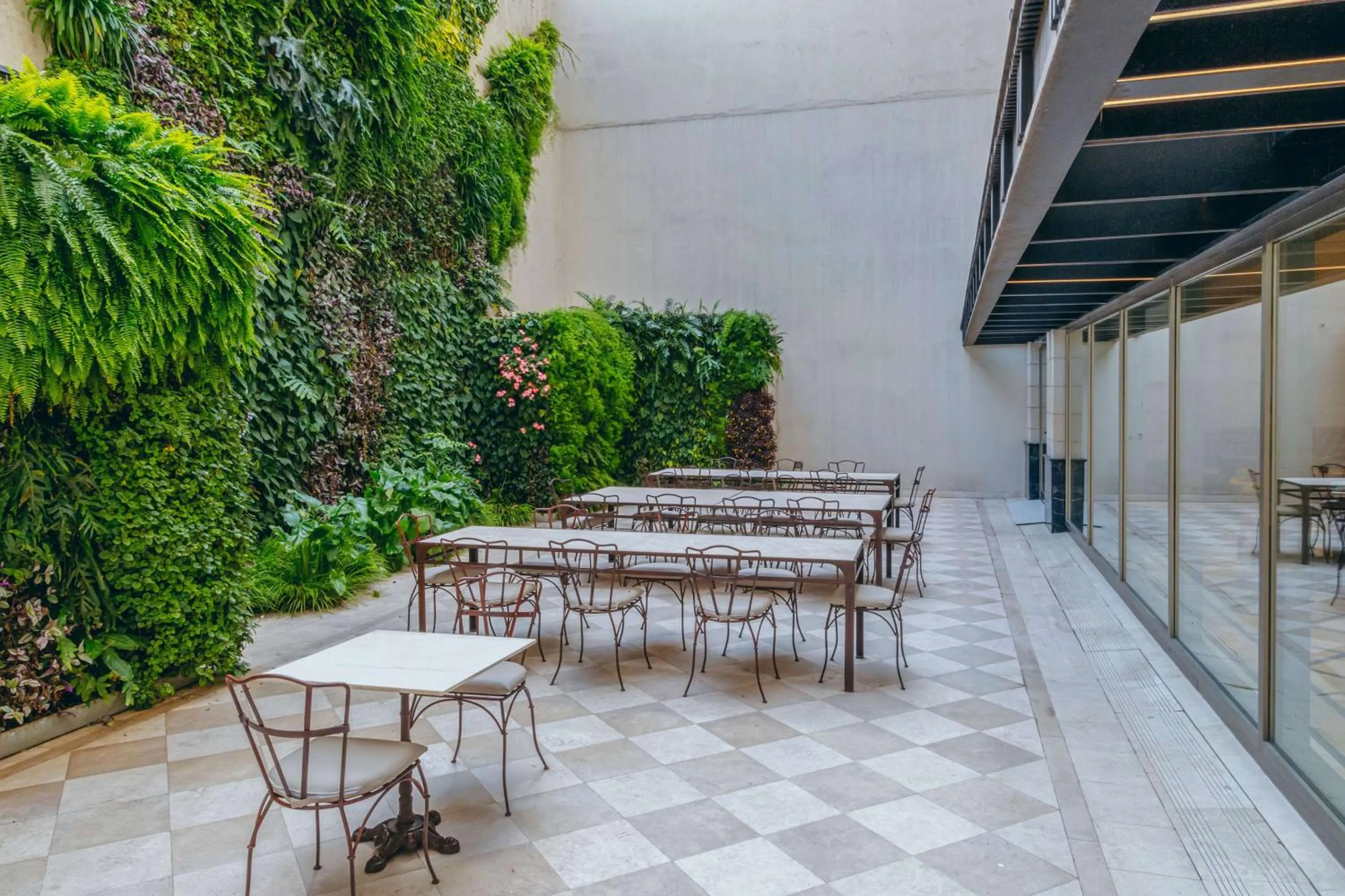 On site in Esplendor by Wyndham Buenos Aires Tango