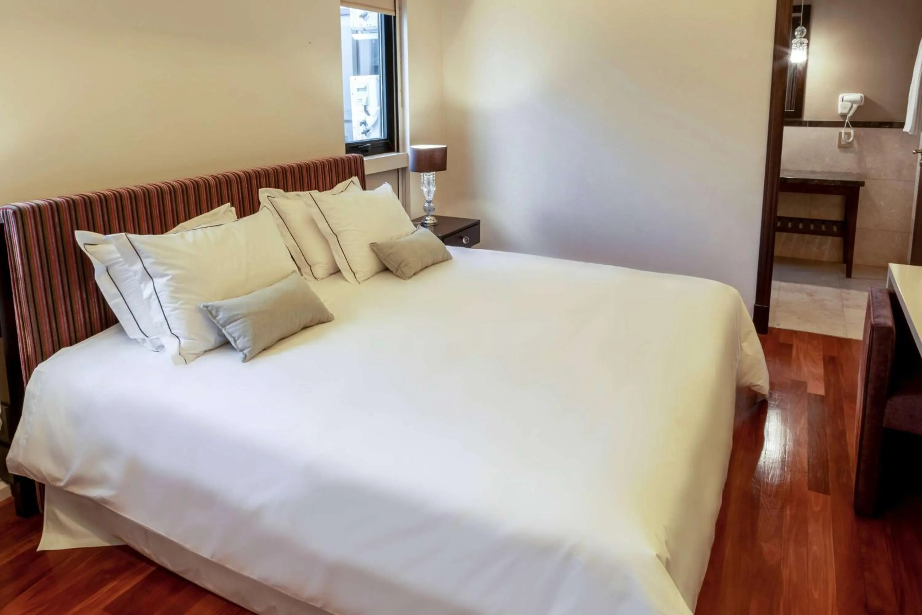 Bed in Esplendor by Wyndham Buenos Aires Tango