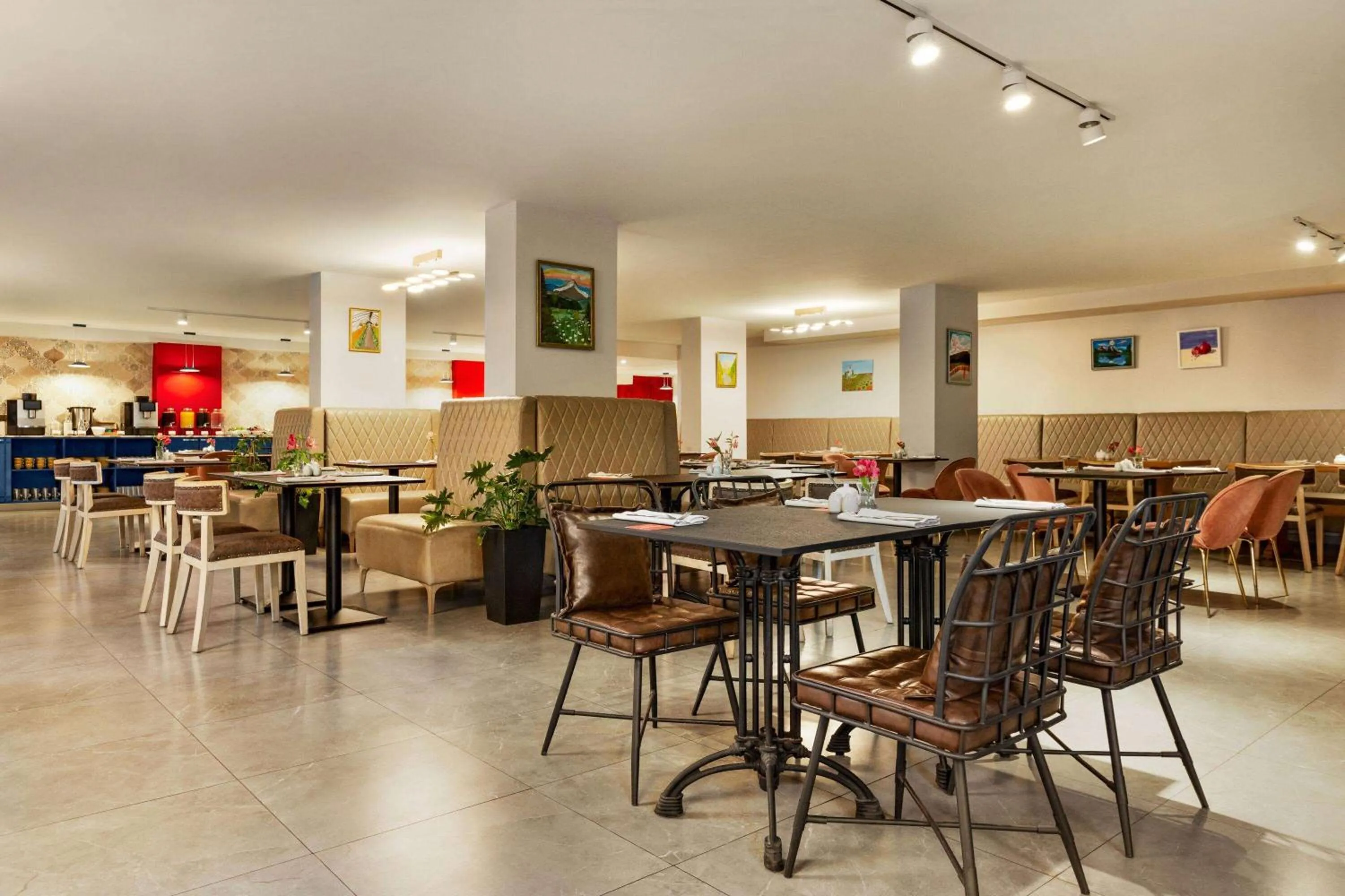 Breakfast in Ramada by Wyndham Tbilisi Old City