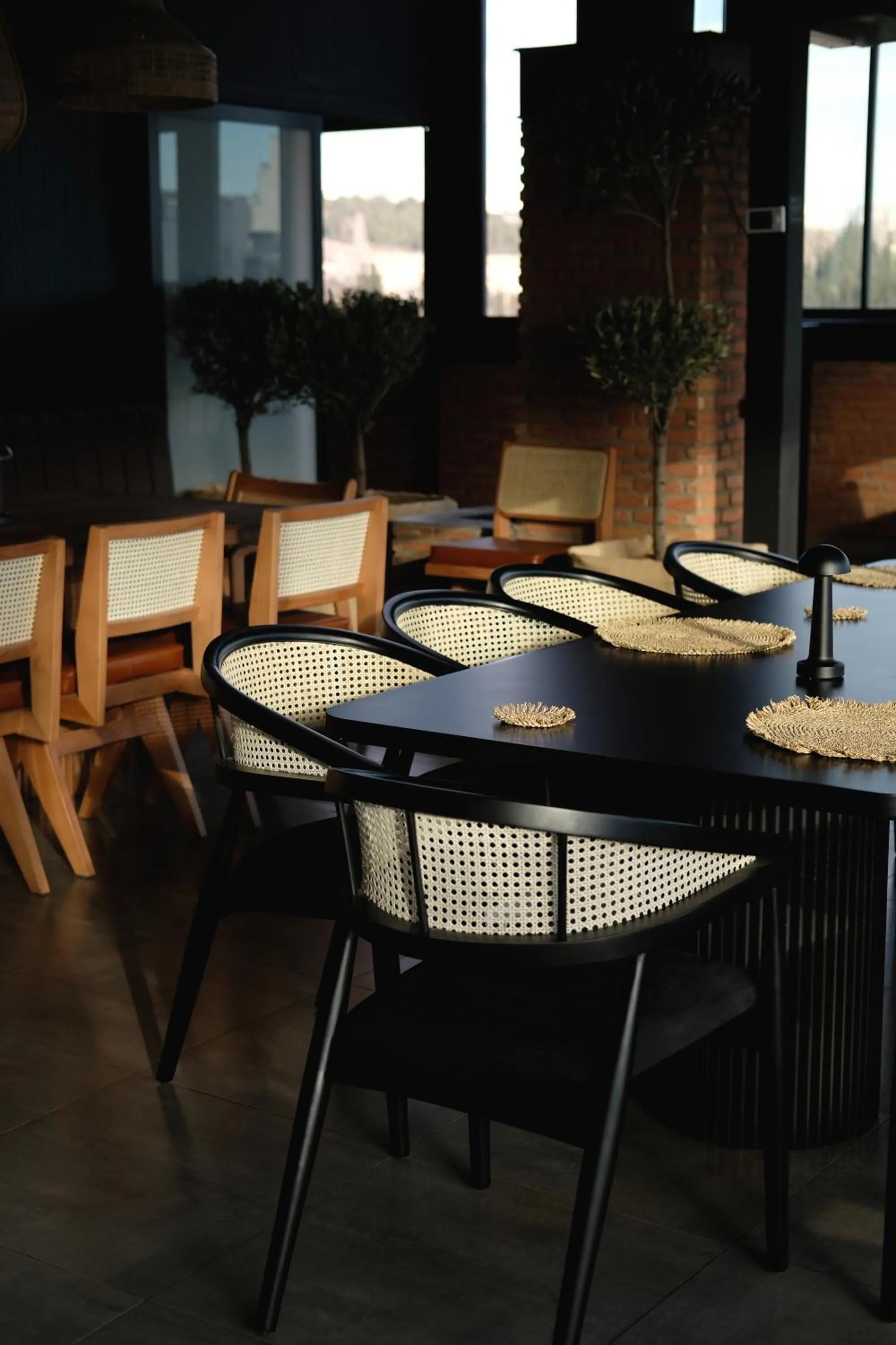 Restaurant/places to eat in Ramada by Wyndham Tbilisi Old City