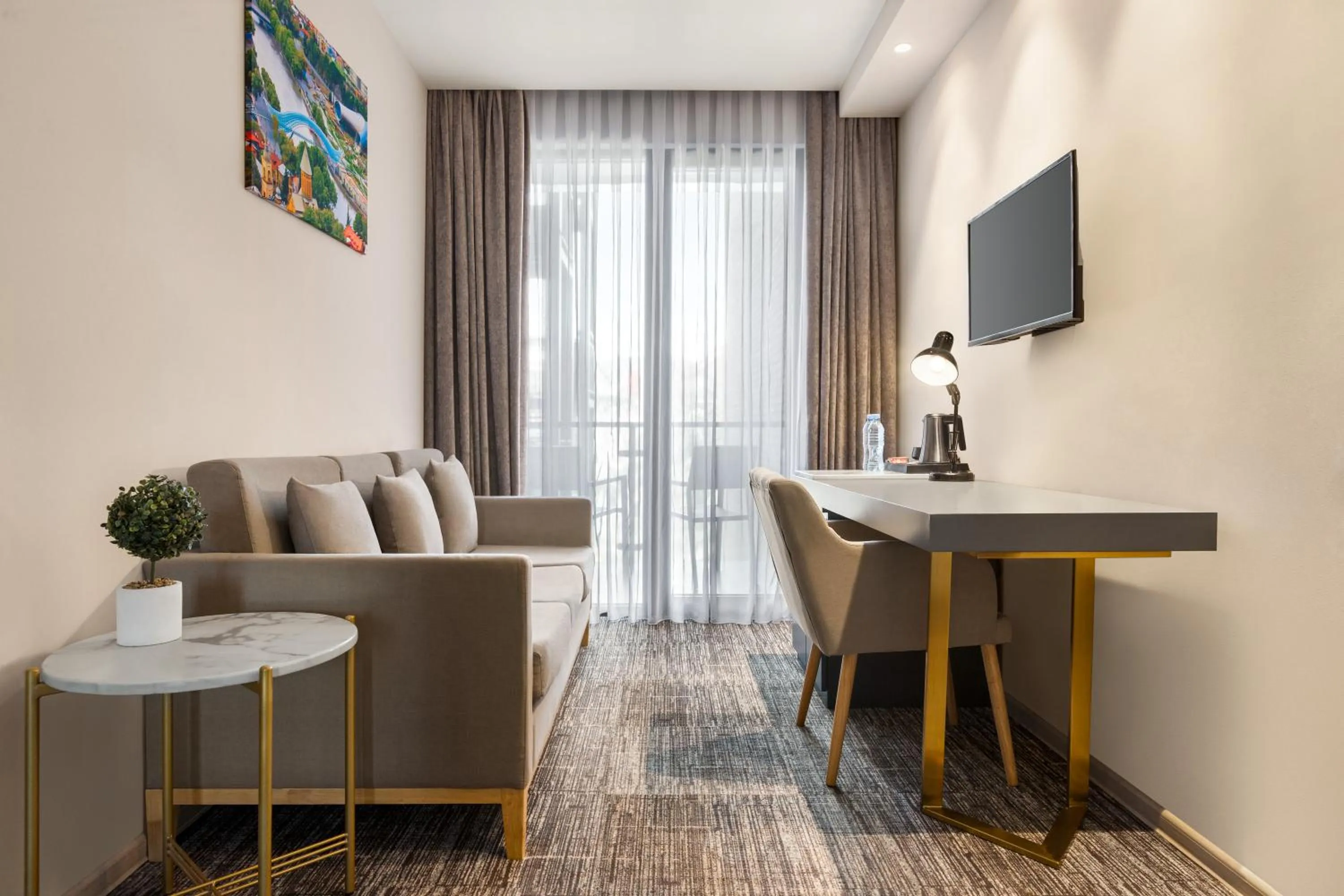 Place of worship in Ramada by Wyndham Tbilisi Old City