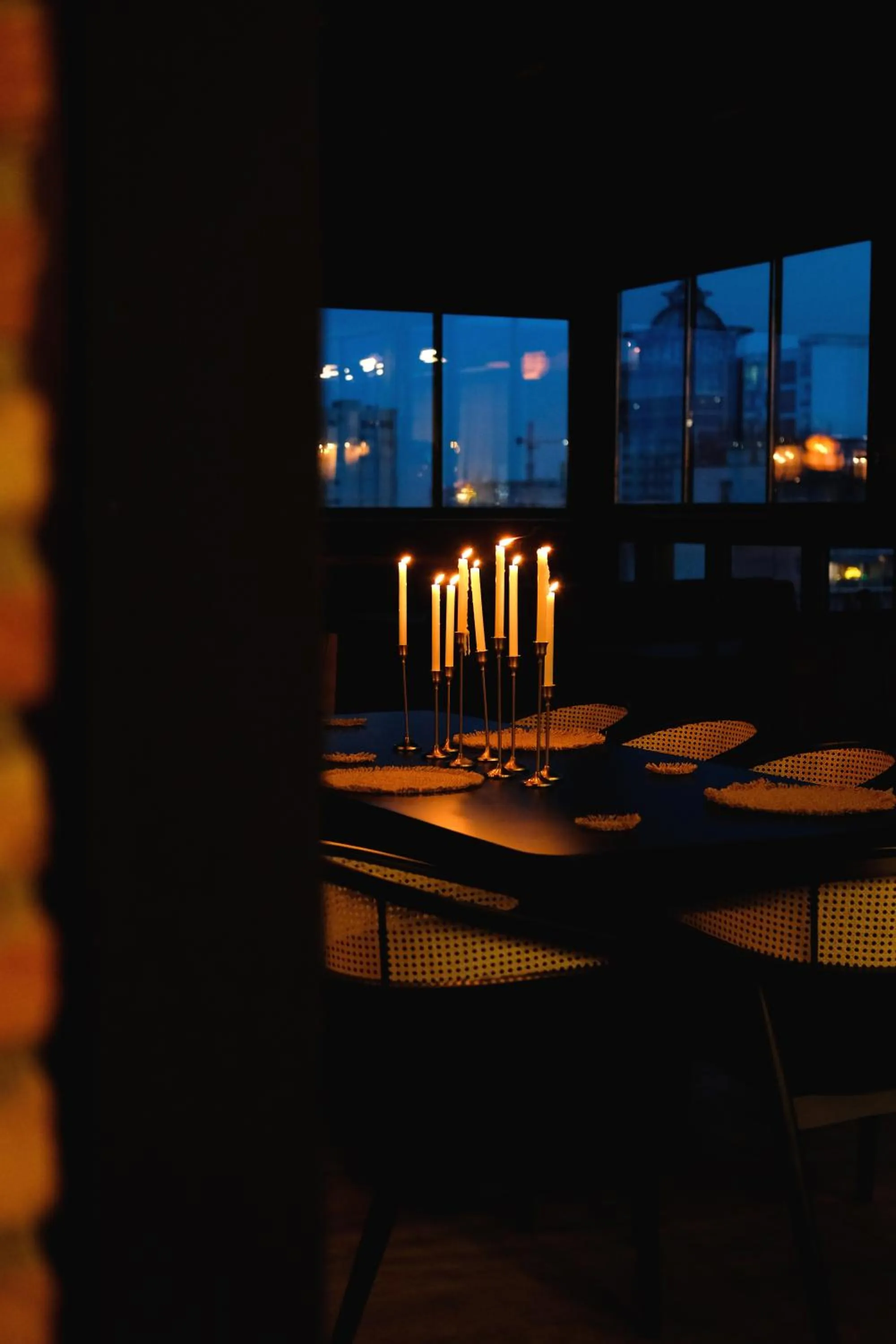 Restaurant/places to eat in Ramada by Wyndham Tbilisi Old City