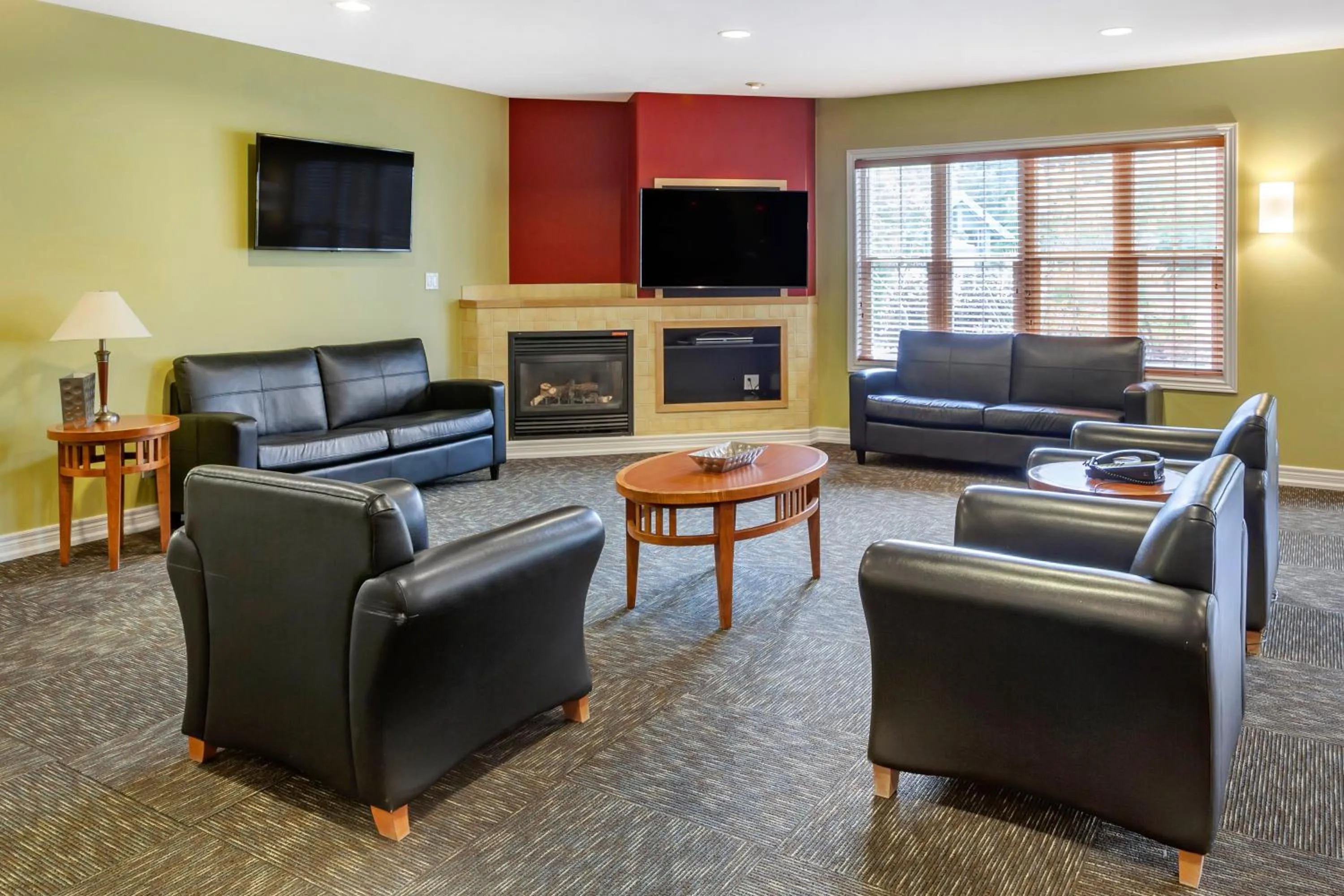 Lobby or reception in Carriage Ridge Resort, an Ascend Collection Resort