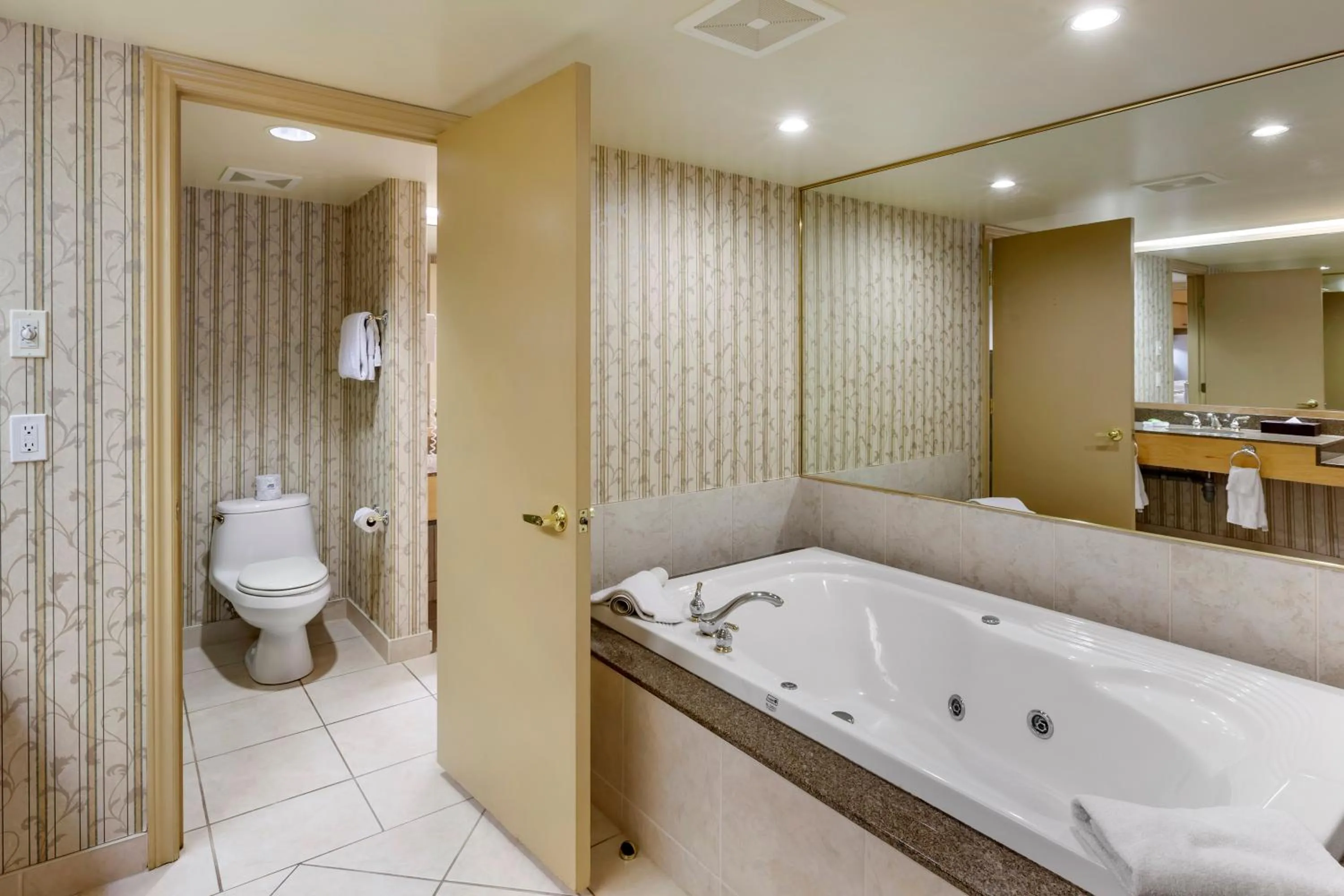 Bathroom in Carriage Ridge Resort, an Ascend Collection Resort
