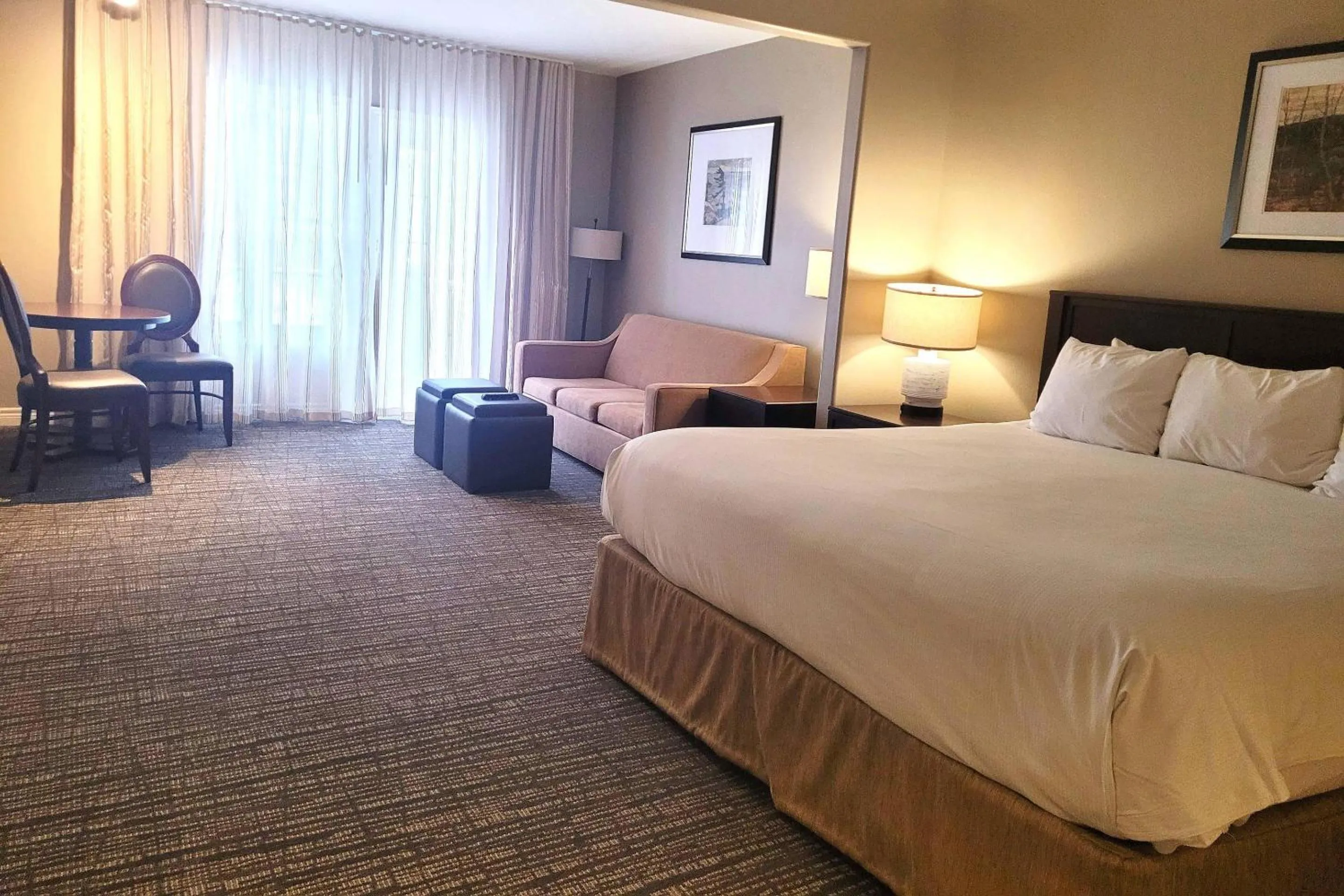 Bedroom, Bed in Carriage Ridge Resort, an Ascend Collection Resort