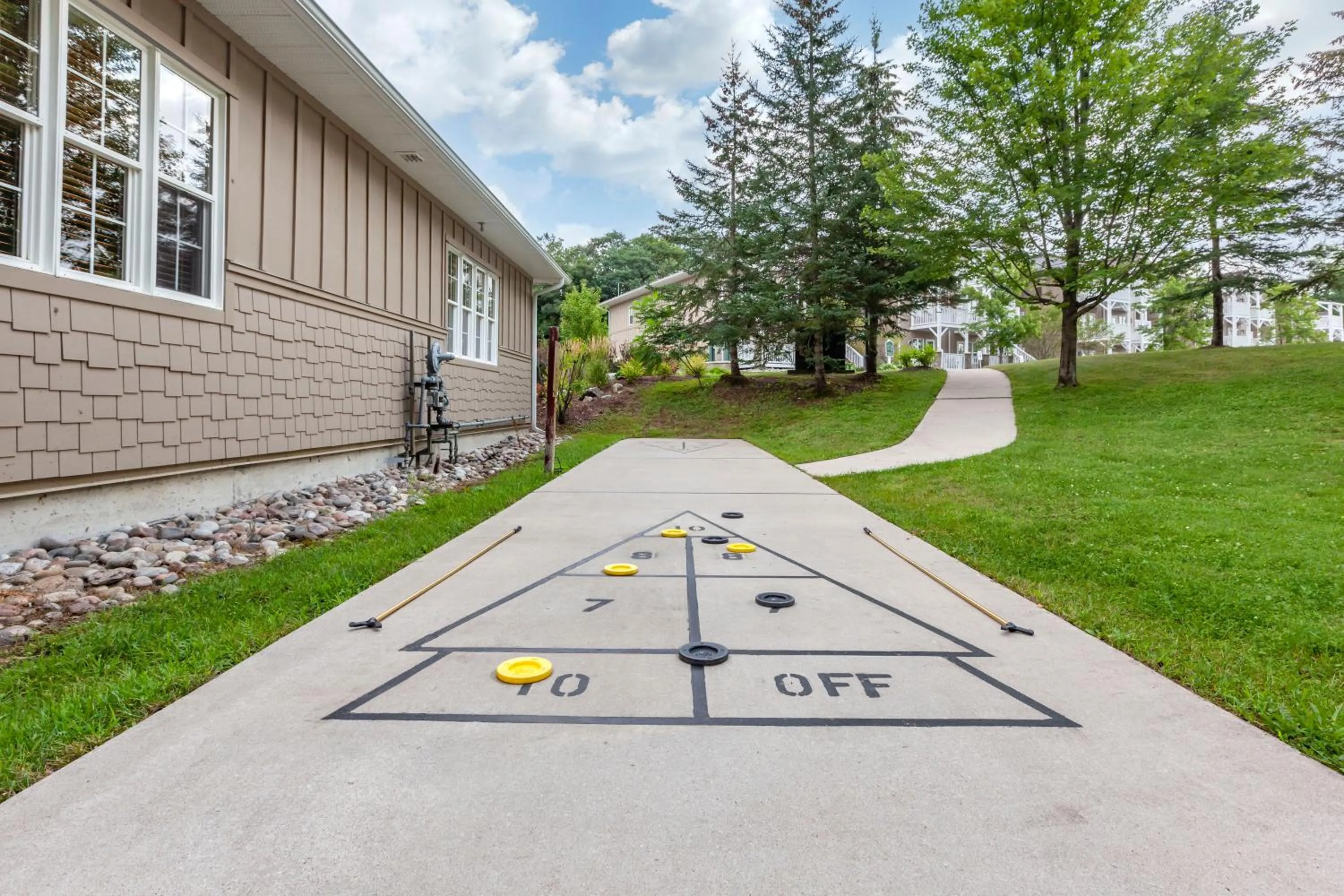 Activities in Carriage Ridge Resort, an Ascend Collection Resort