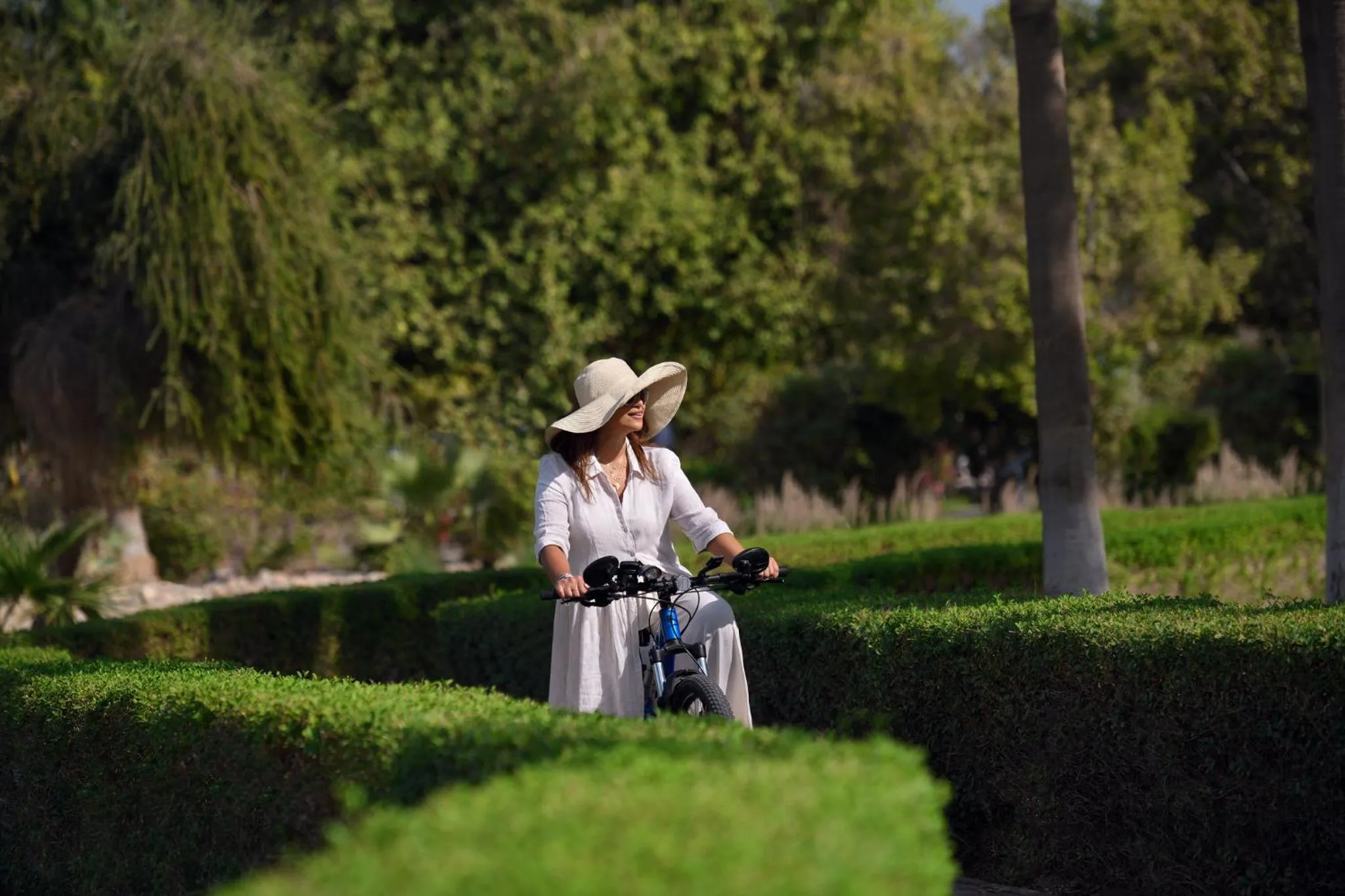 Fitness centre/facilities in InterContinental Al Jubail Resort