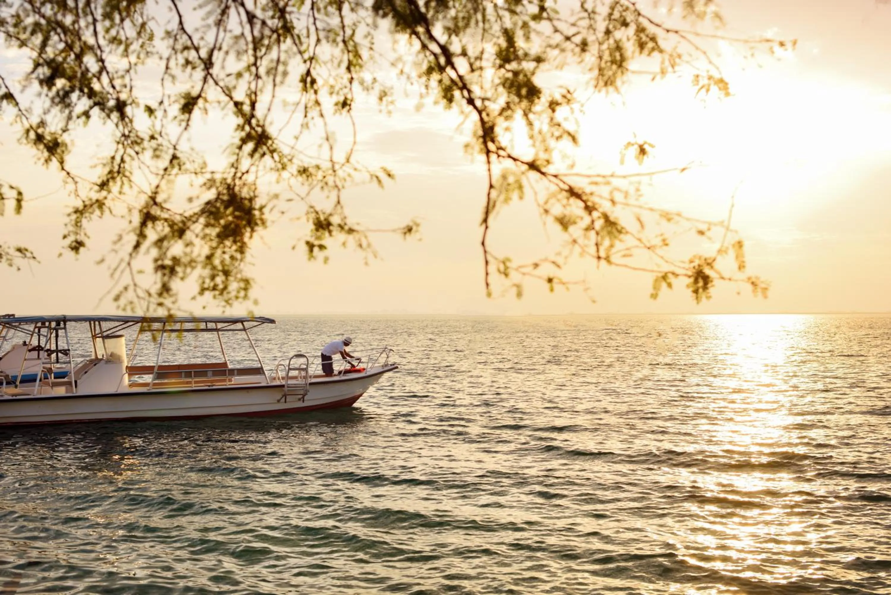 Day in InterContinental Al Jubail Resort