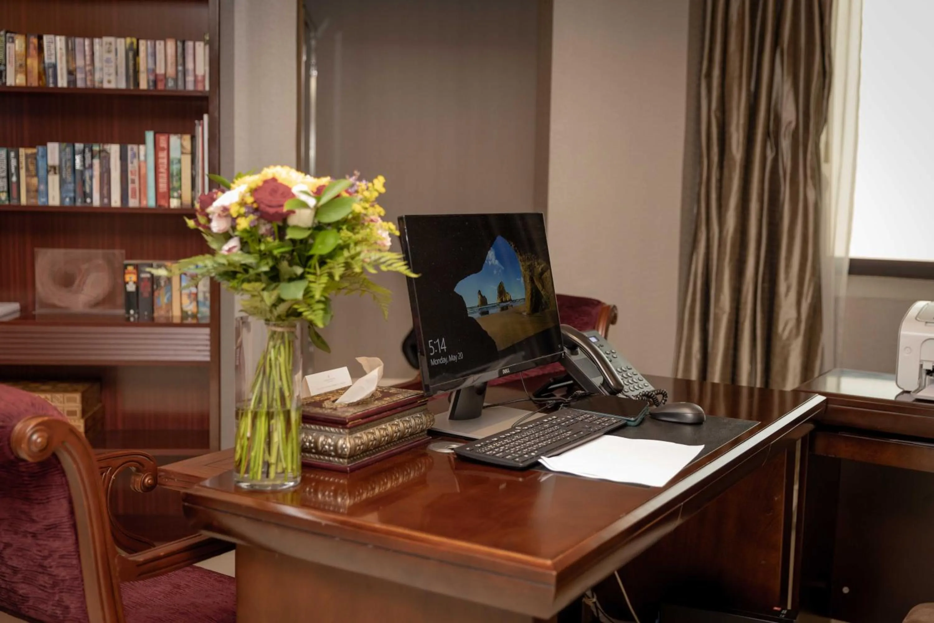 Business facilities in InterContinental Al Jubail Resort