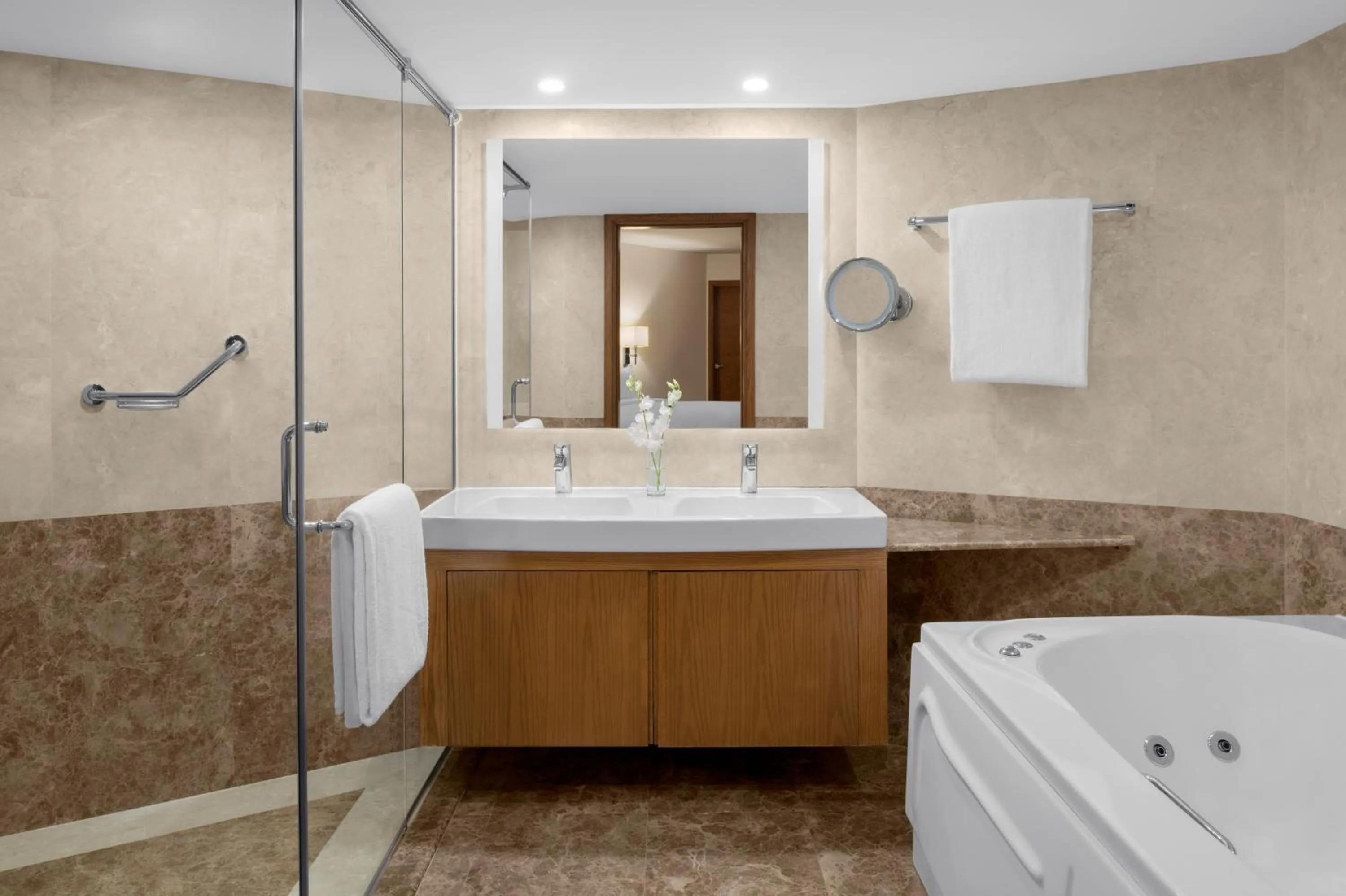 Bathroom in InterContinental Al Jubail Resort