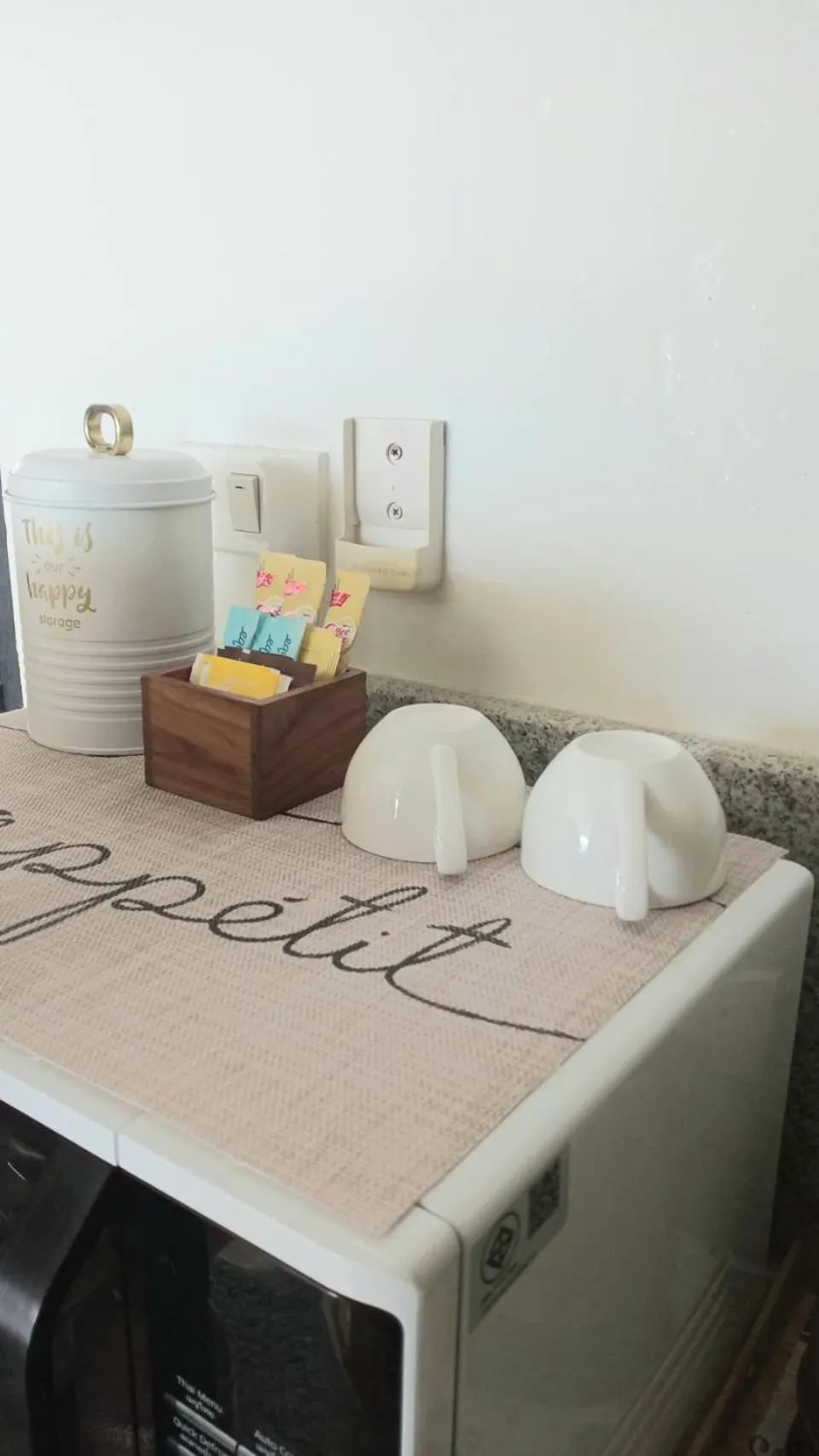 Coffee/tea facilities in Botanica Khaoyai Condotel