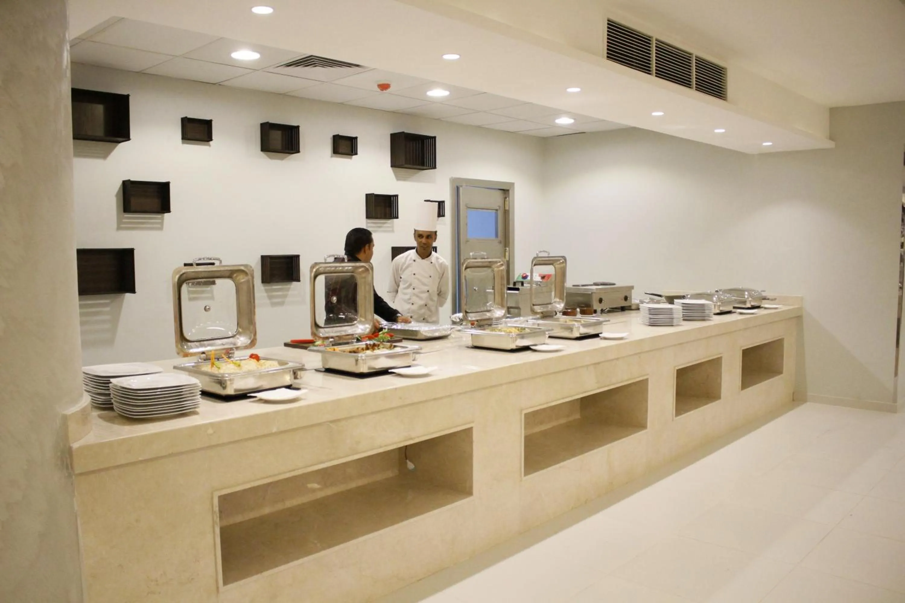 Restaurant/places to eat in Gloria Aqua Park Hotel