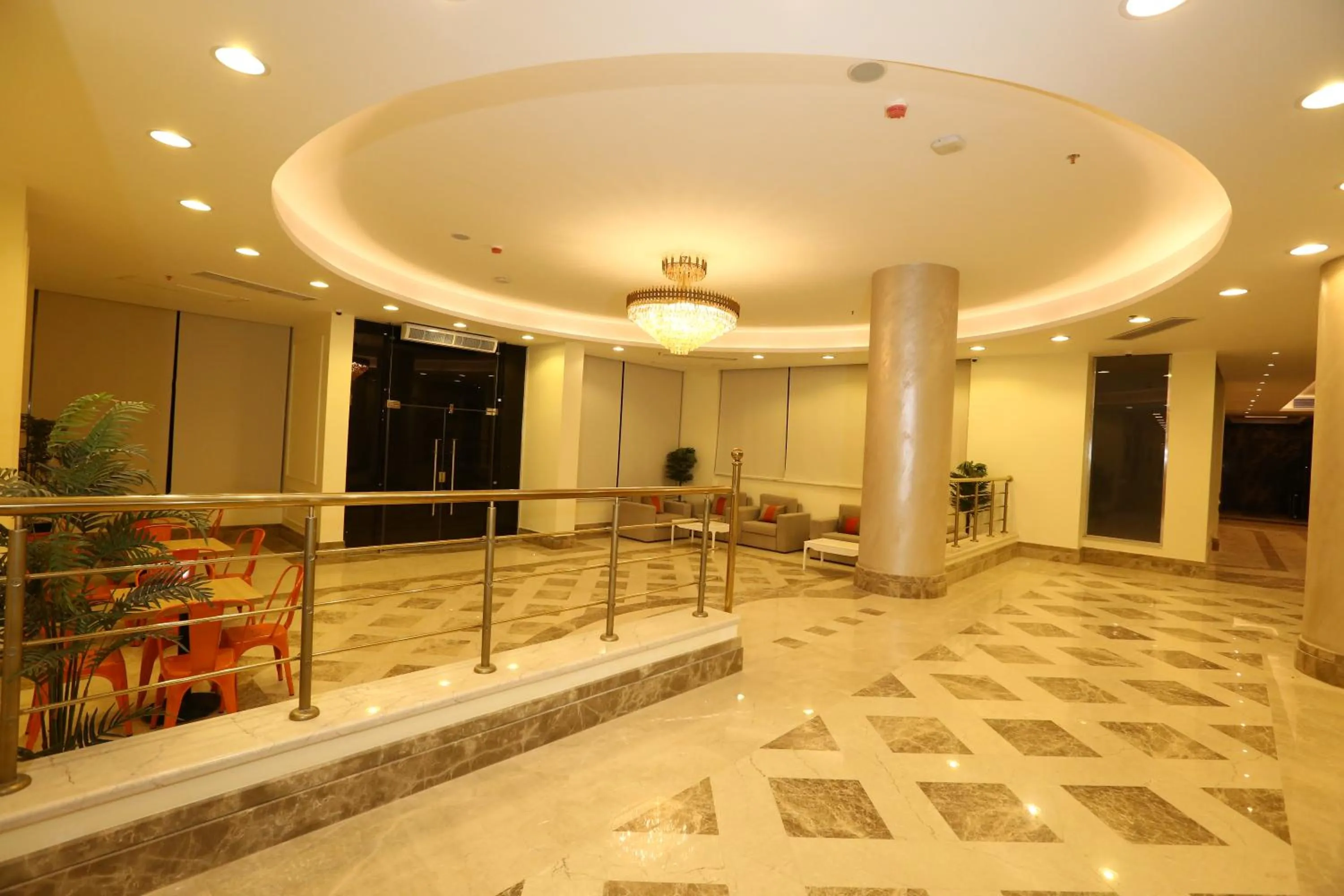 Coffee/tea facilities in Gloria Aqua Park Hotel