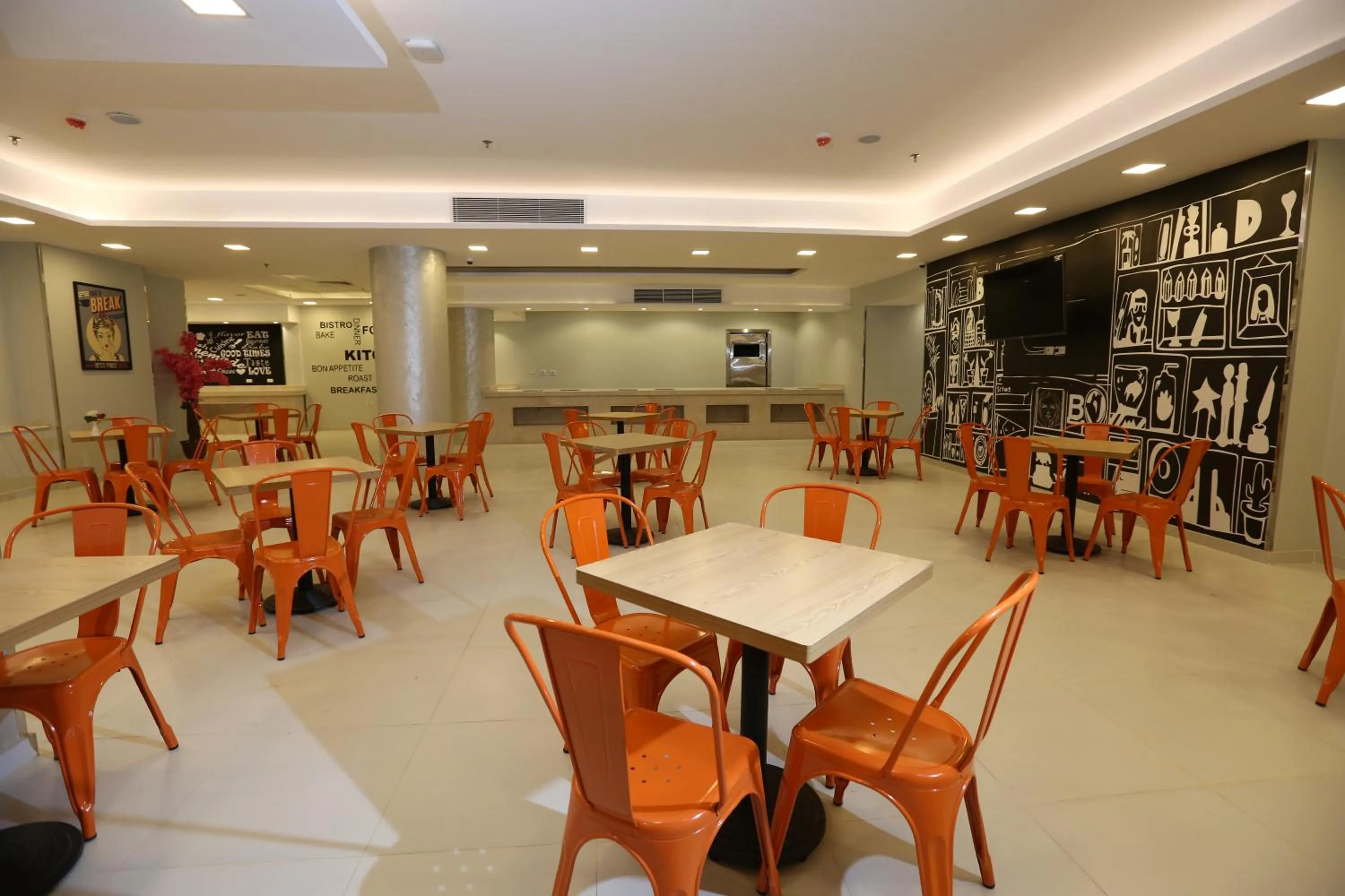 Restaurant/places to eat in Gloria Aqua Park Hotel