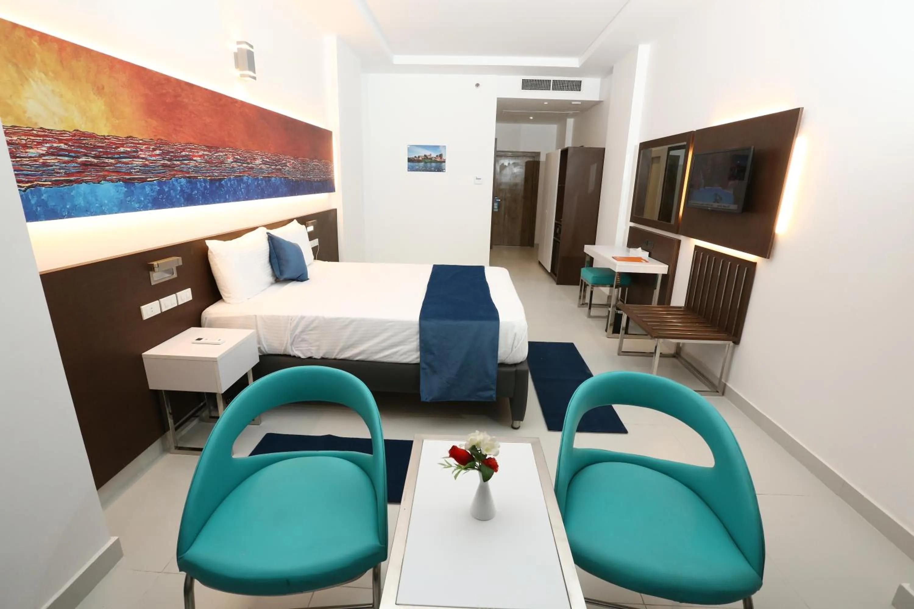 Photo of the whole room in Gloria Aqua Park Hotel