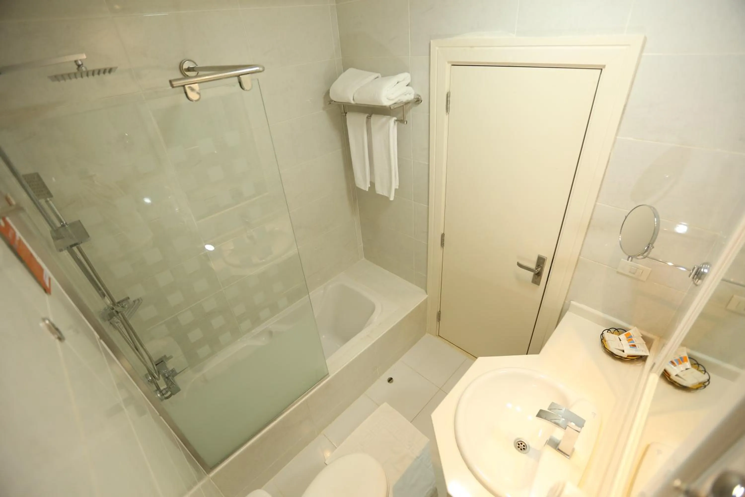 Bathroom in Gloria Aqua Park Hotel