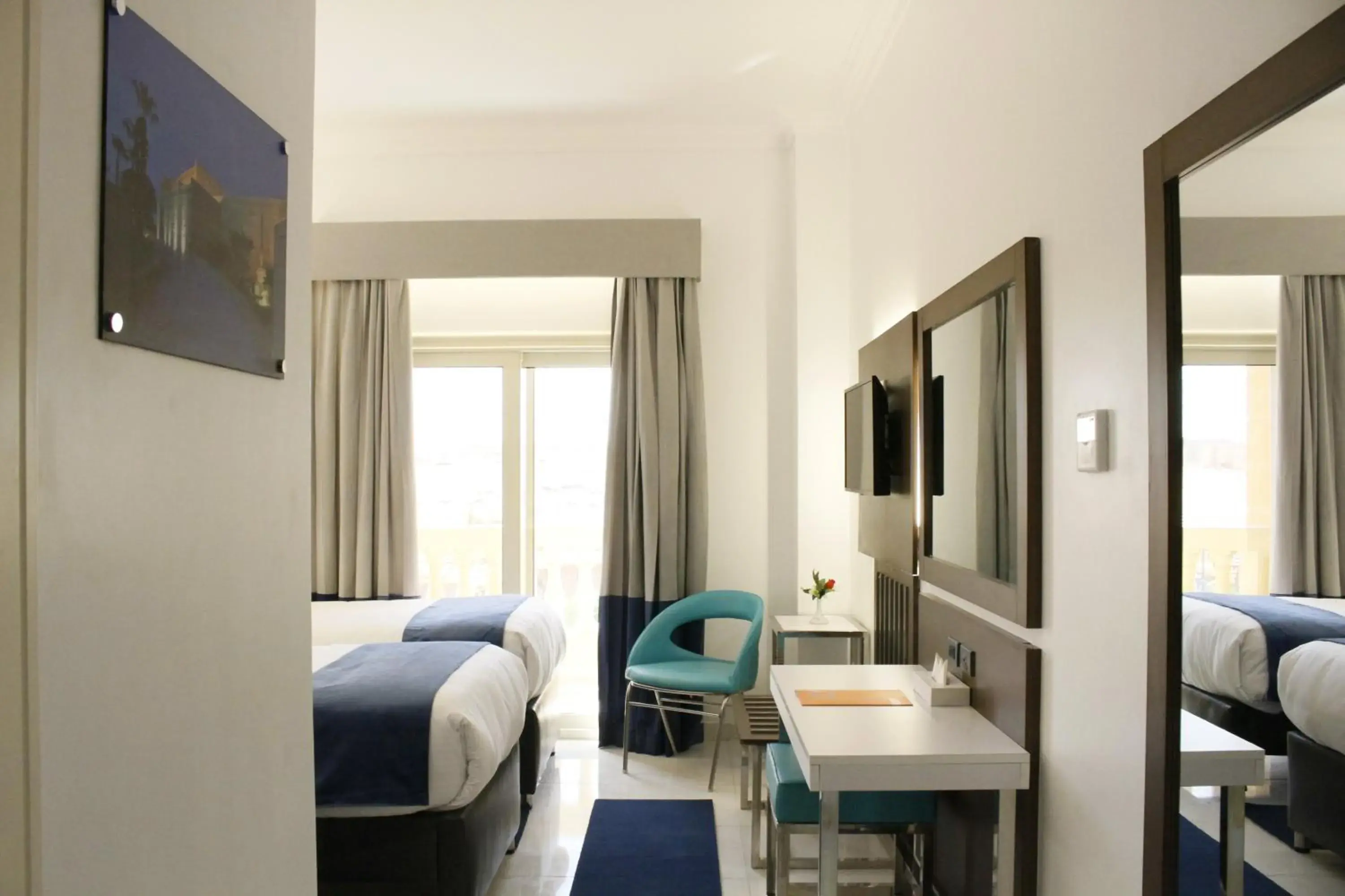 Classic Triple Room in Gloria Aqua Park Hotel Classic Triple Room in Gloria Aqua Park Hotel