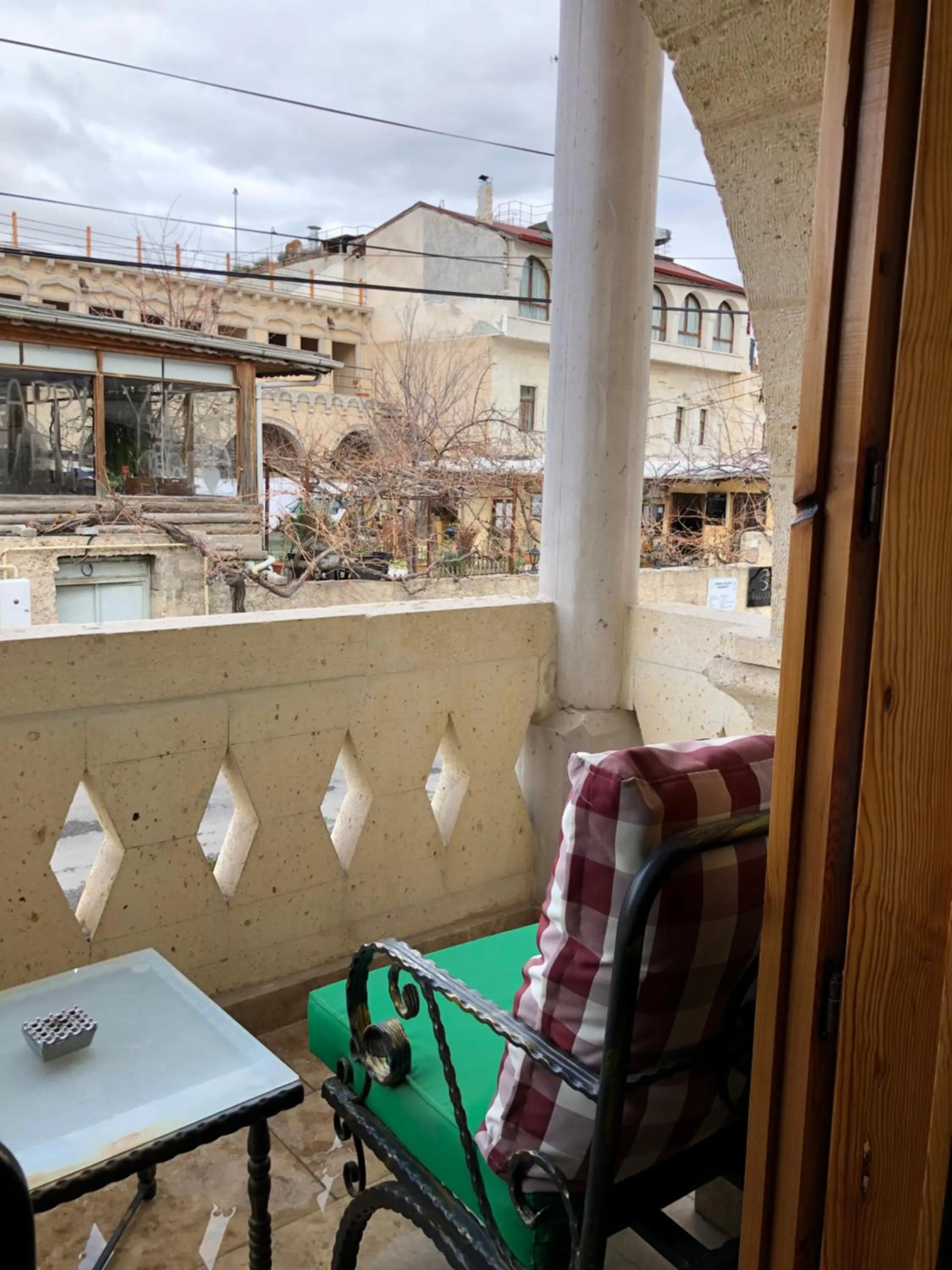 View (from property/room) in Cratus Stone Palace