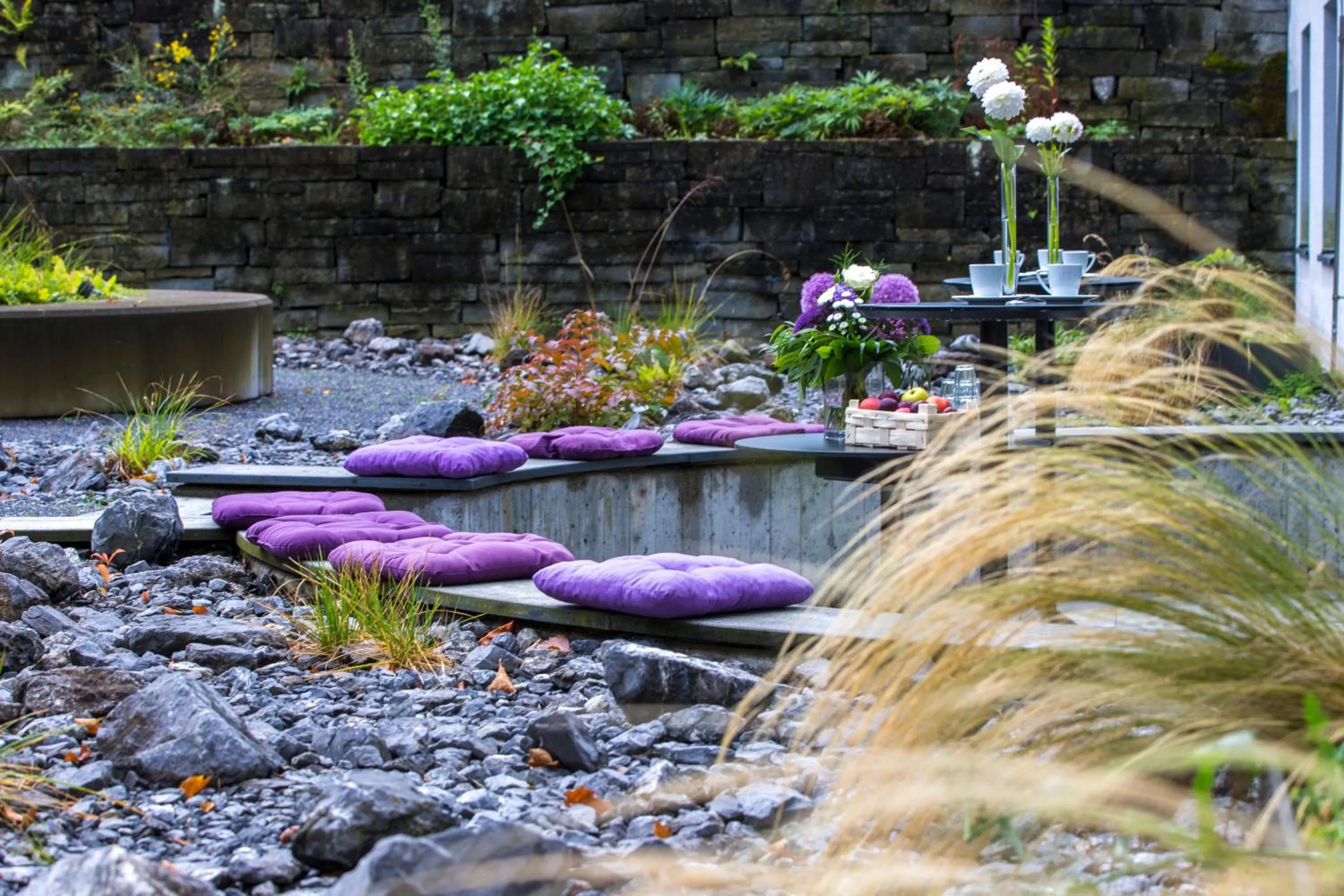 Balcony/Terrace in Radisson Hotel Zurich Airport