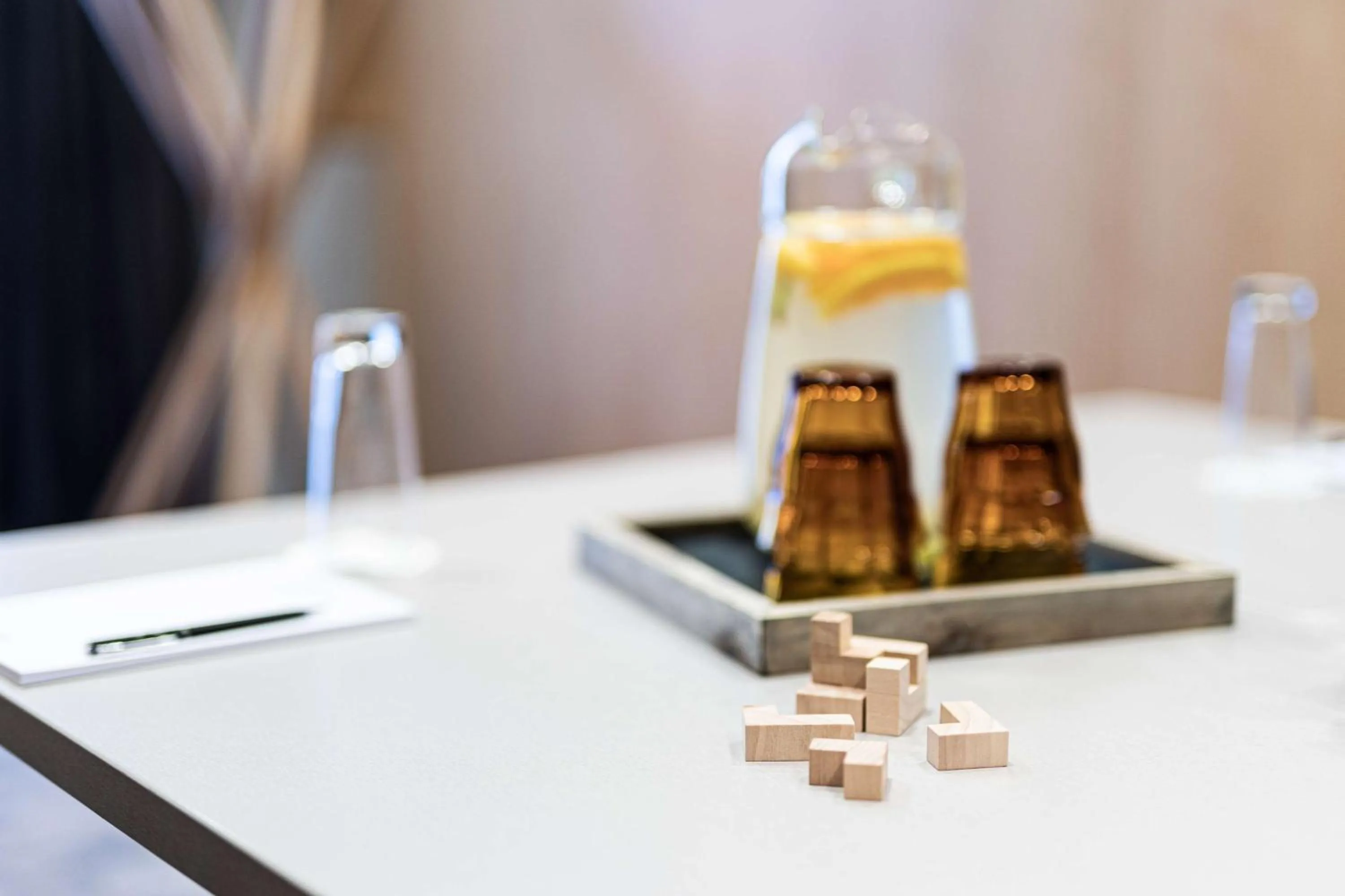 Meeting/conference room in Radisson Hotel Zurich Airport