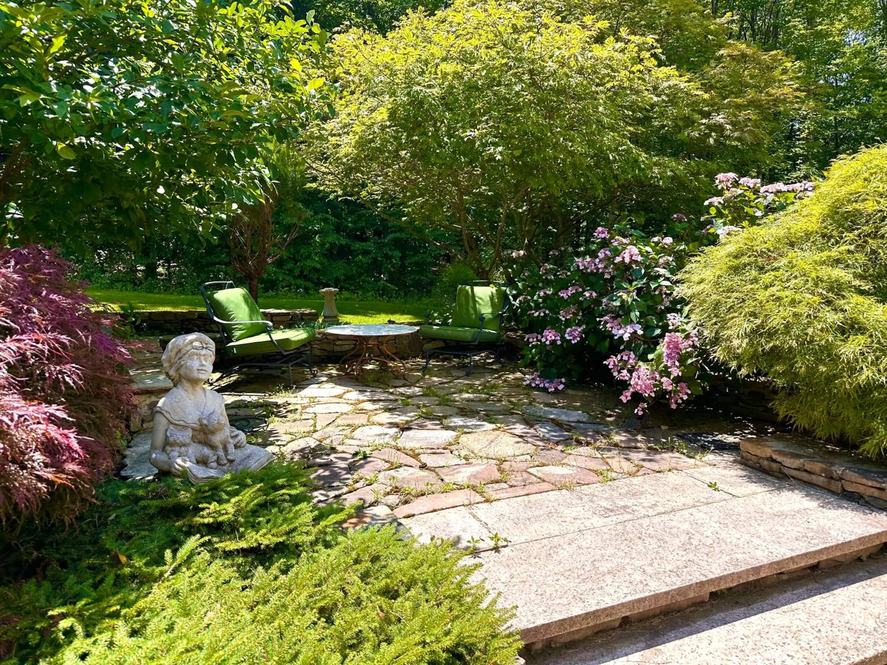 Villa Verde B&B, Greenwood Lake, NY