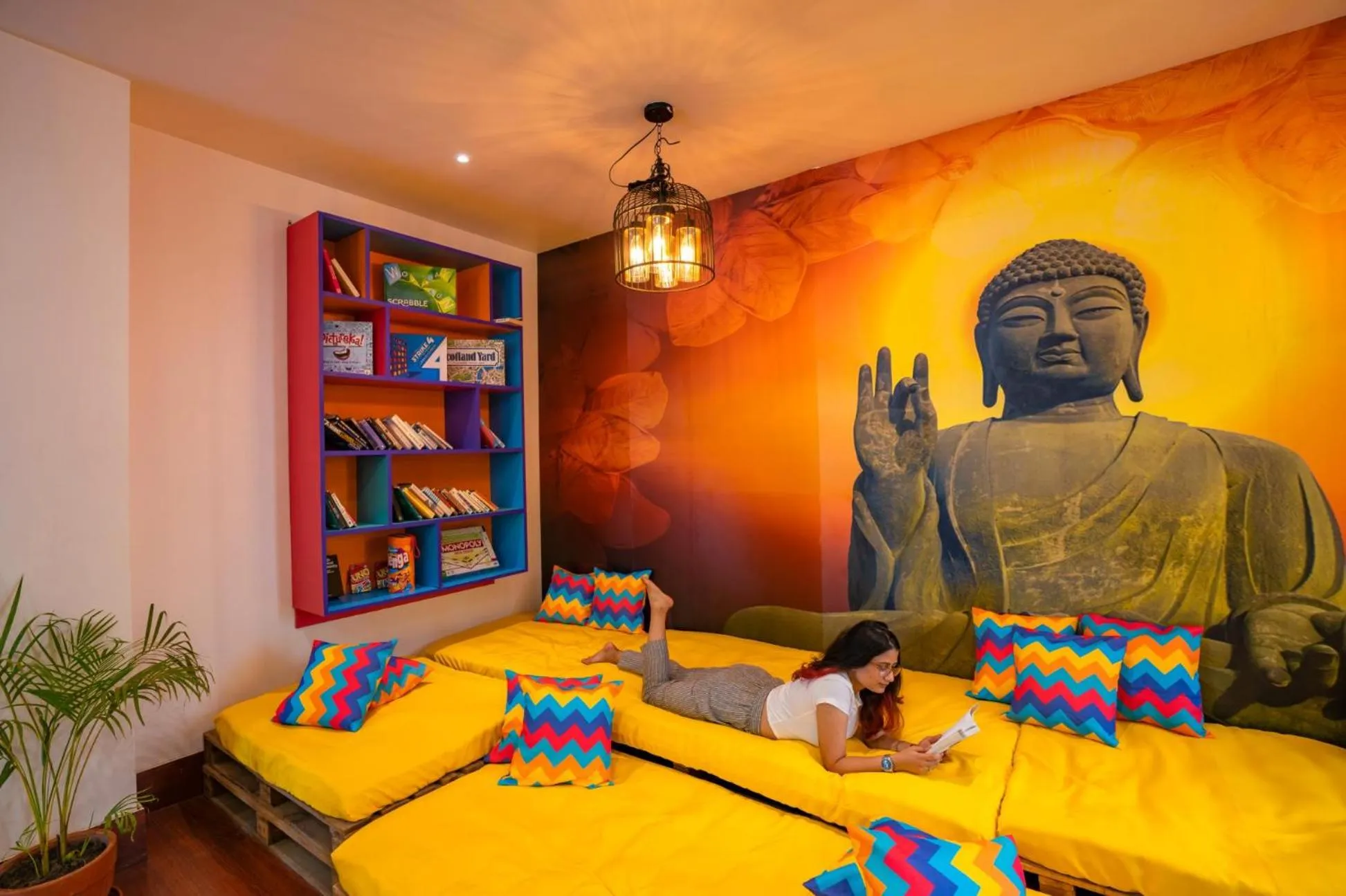 goSTOPS Rishikesh, Lakshman Jhula