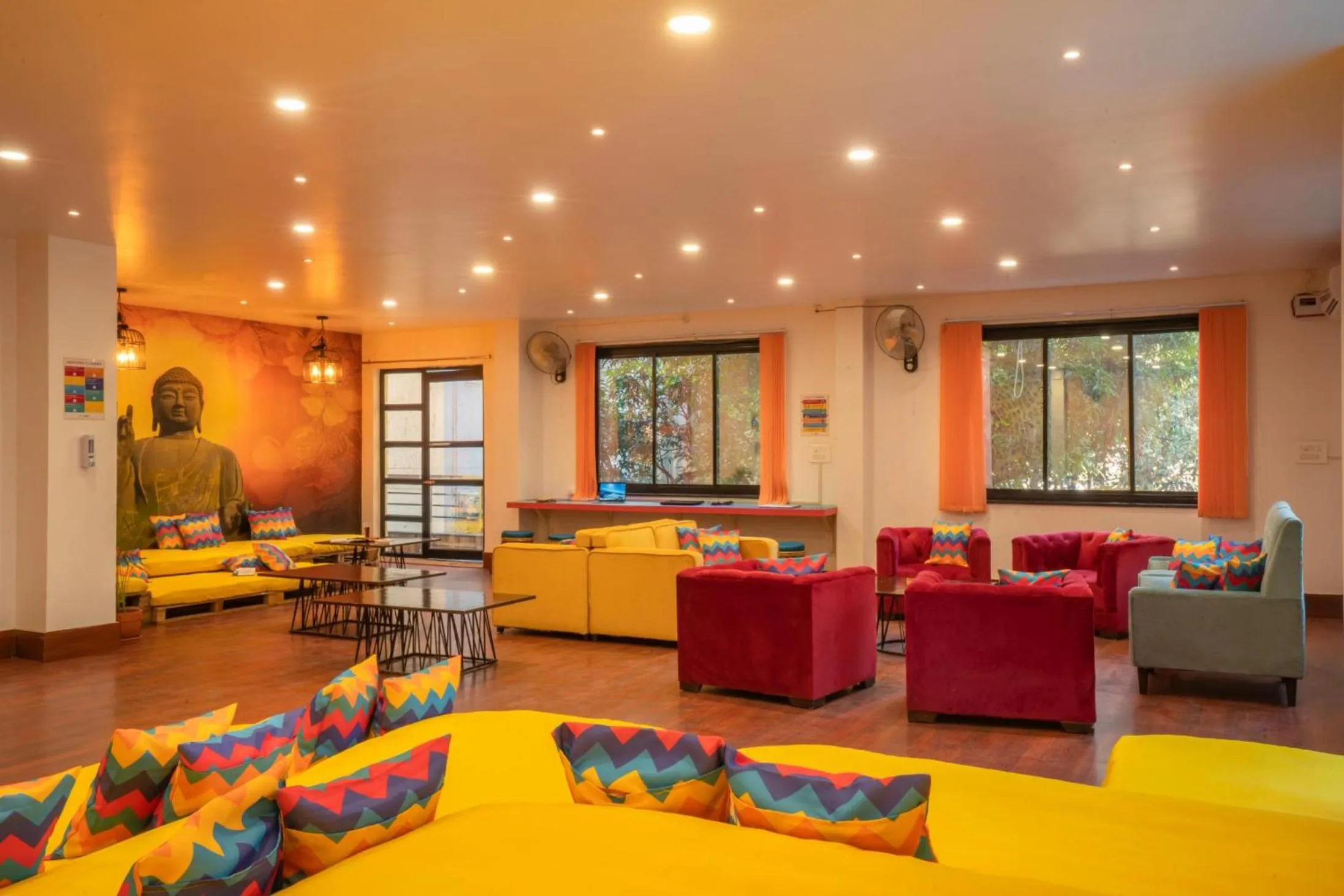 goSTOPS Rishikesh, Lakshman Jhula