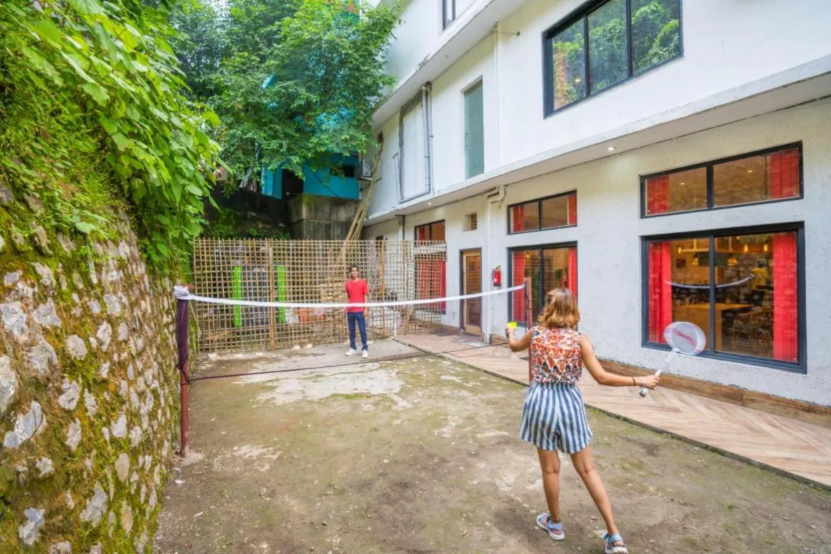 goSTOPS Rishikesh, Lakshman Jhula