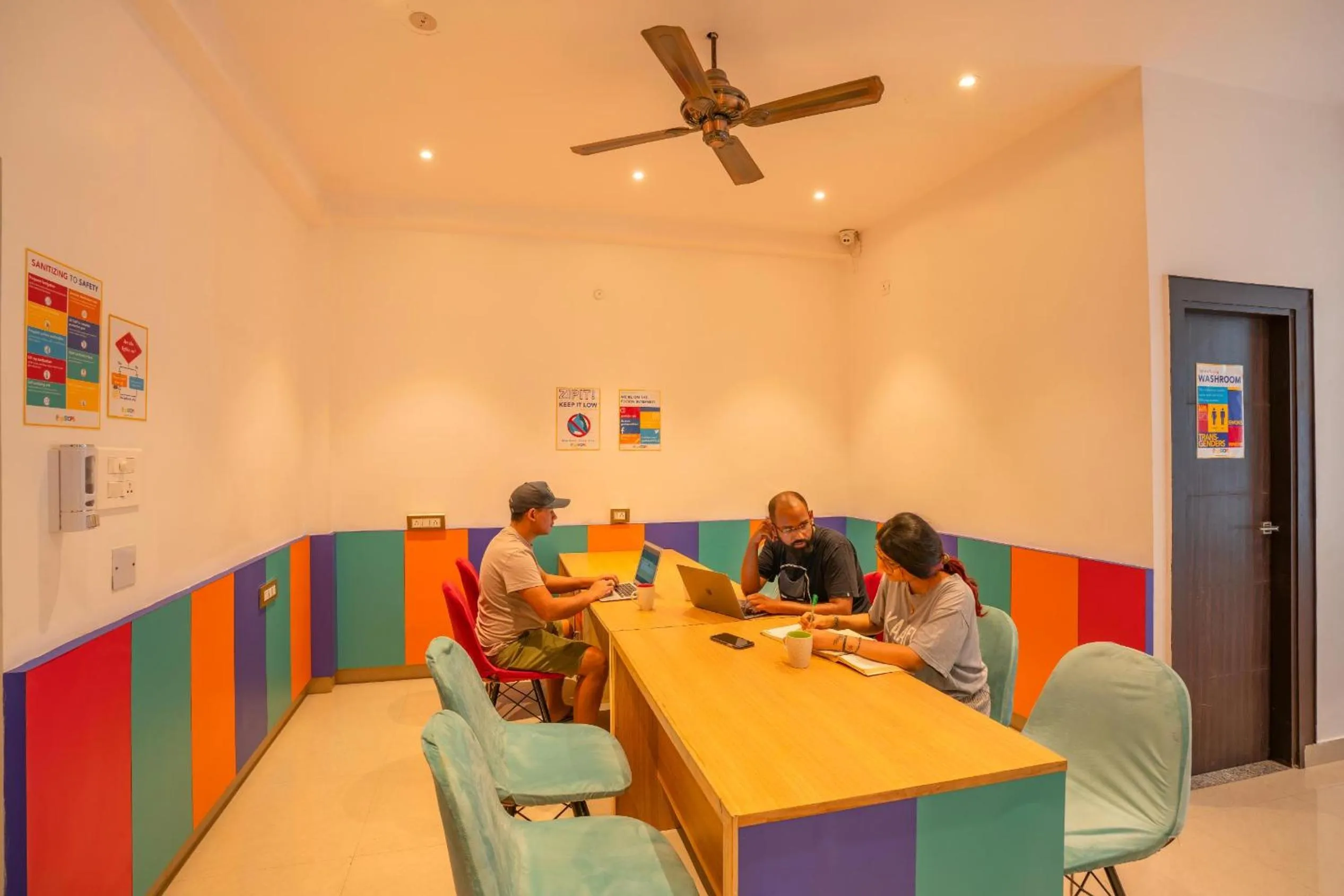 goSTOPS Rishikesh, Lakshman Jhula